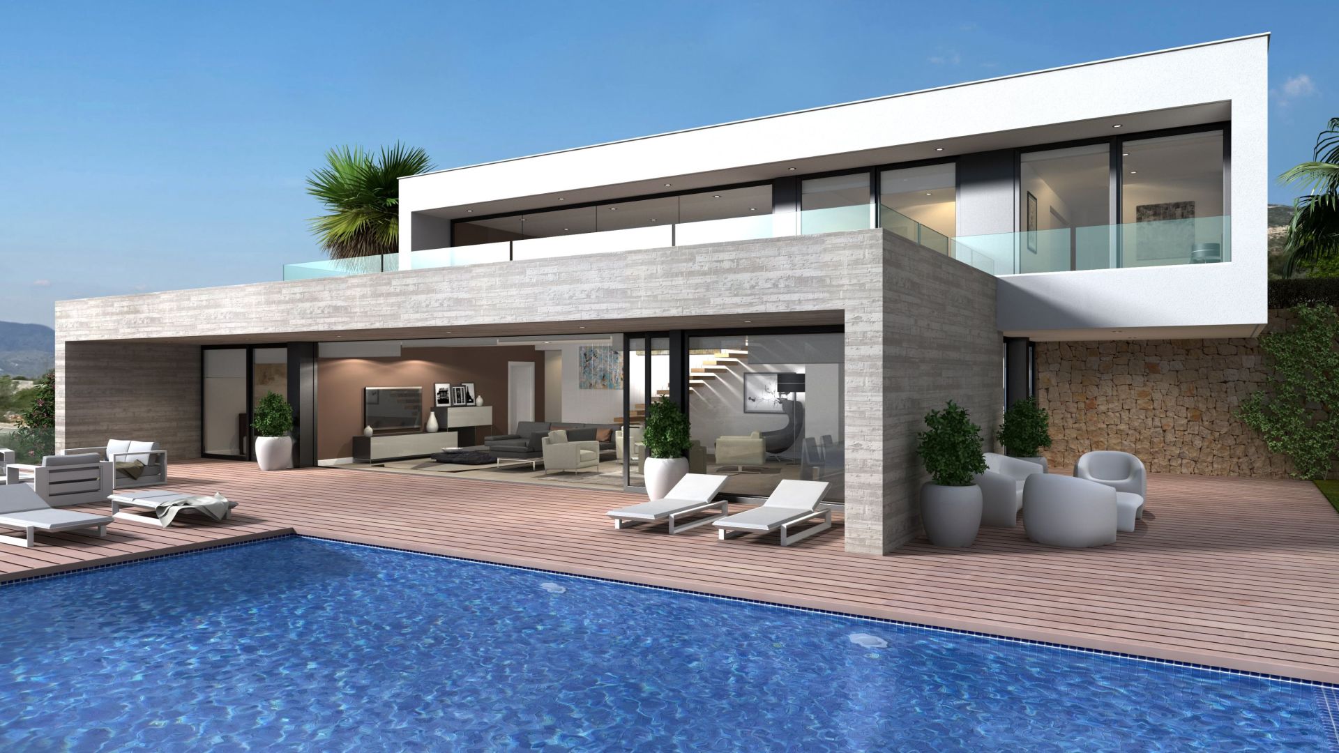 Nouvelle construction - Villas - Cumbre del Sol