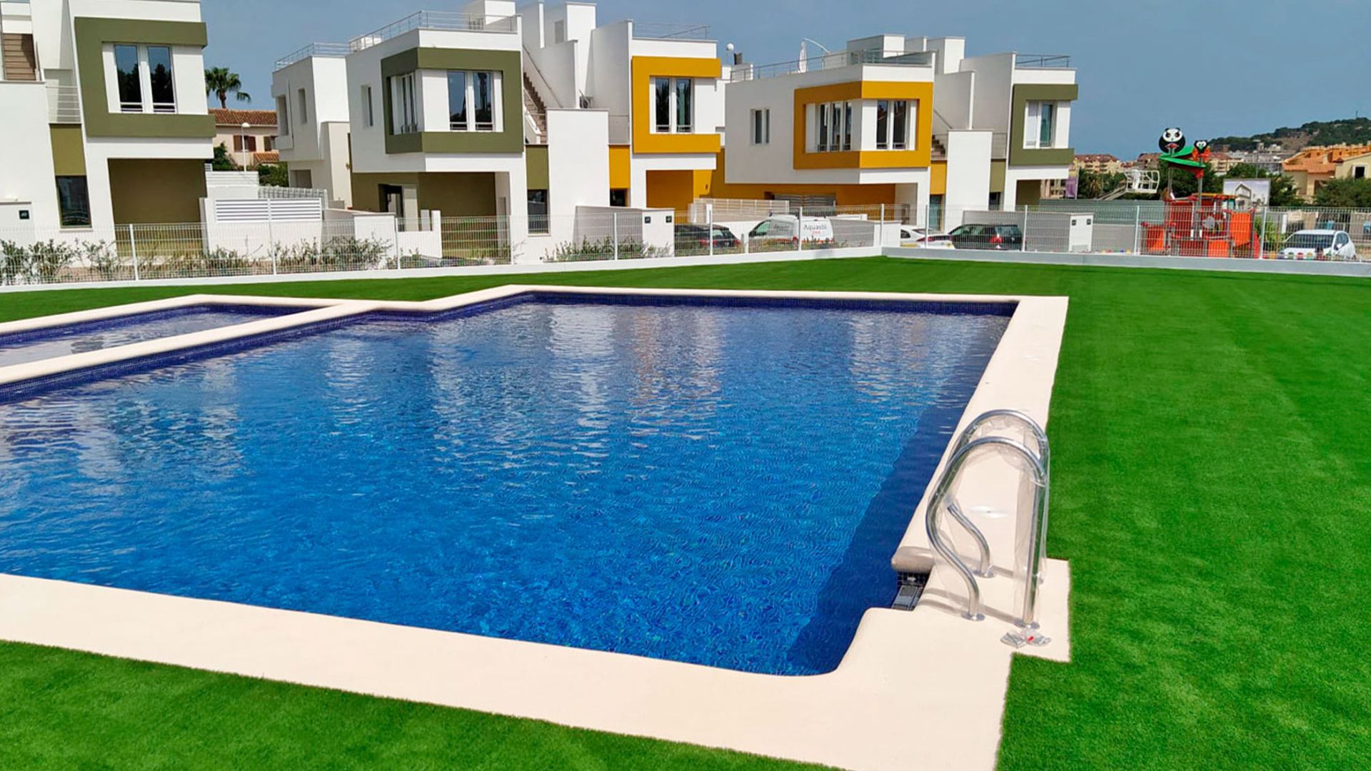 Nouvelle construction - Villas - Denia