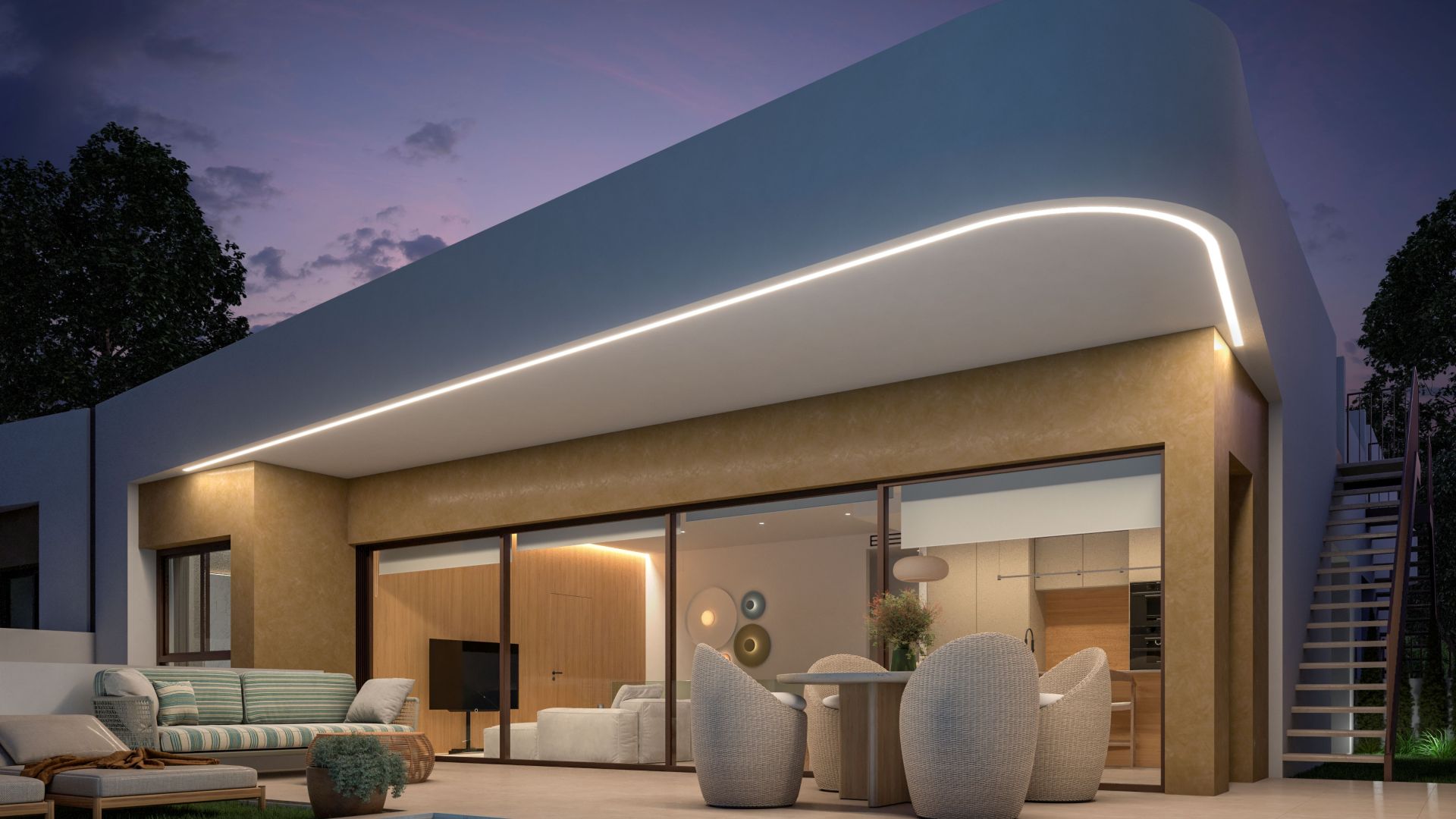 Nouvelle construction - Villas - Dolores