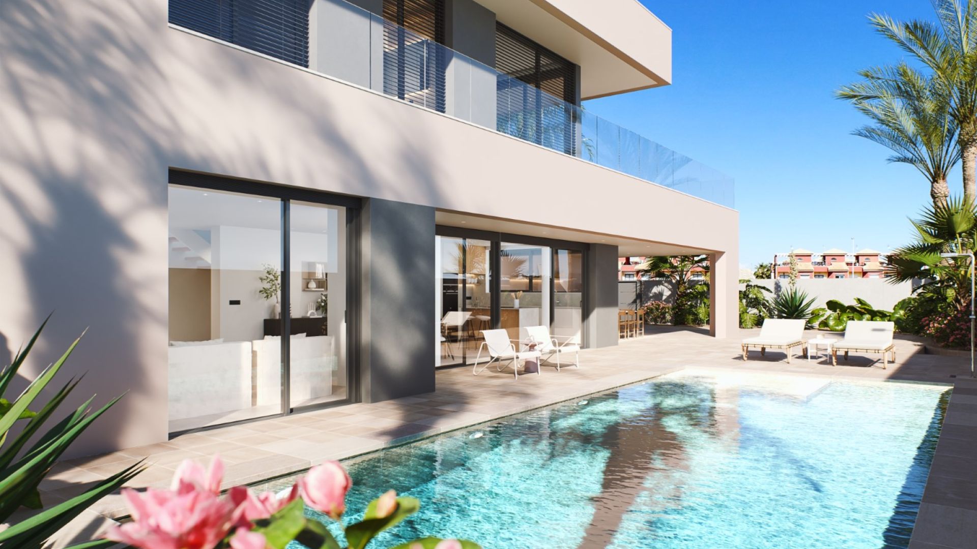 Nouvelle construction - Villas - El Mojón