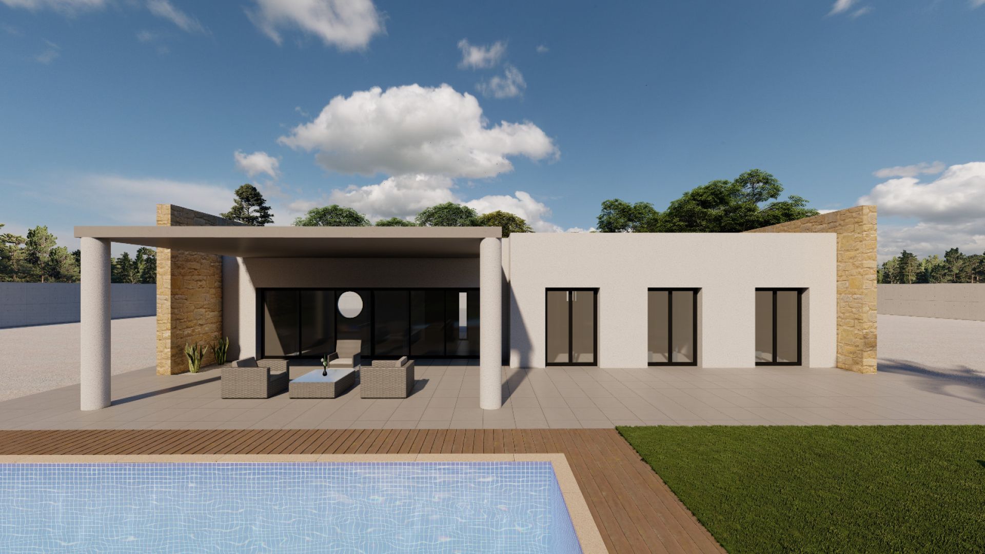 Nouvelle construction - Villas - El Pinós