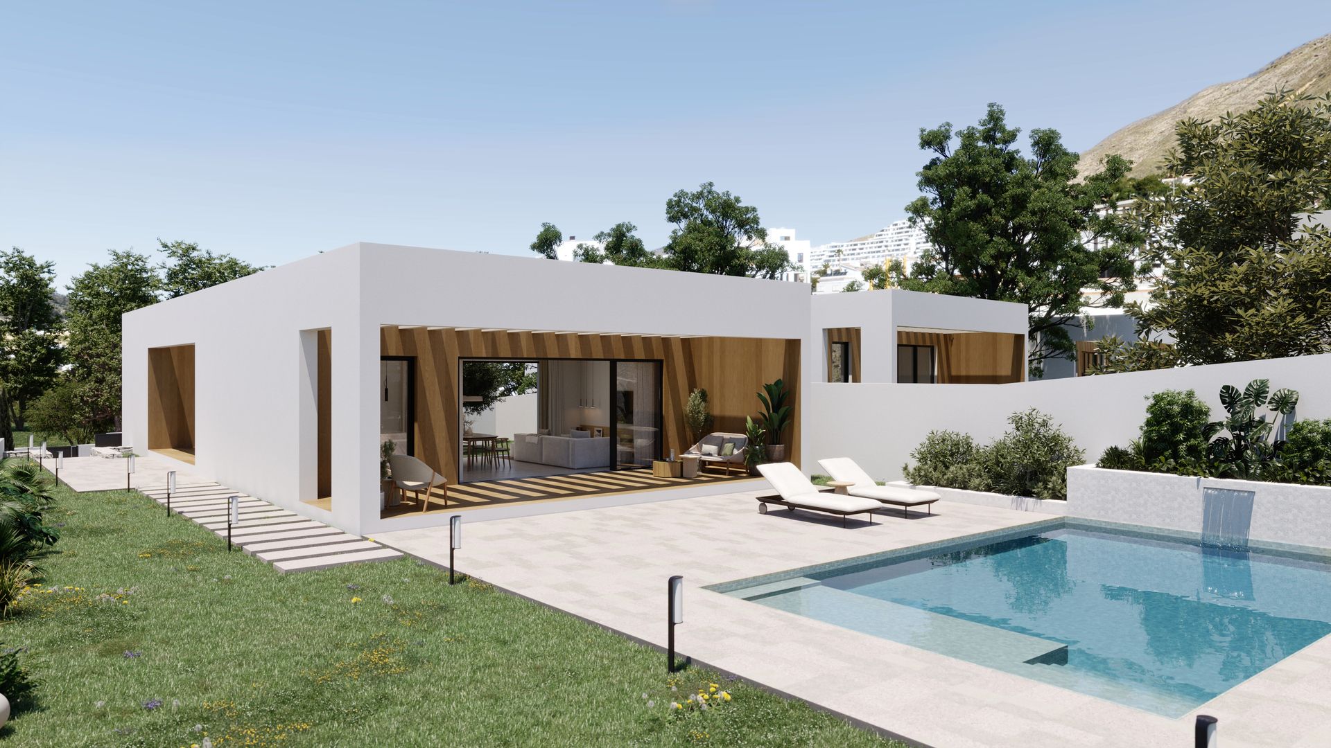 Nouvelle construction - Villas - Finestrat