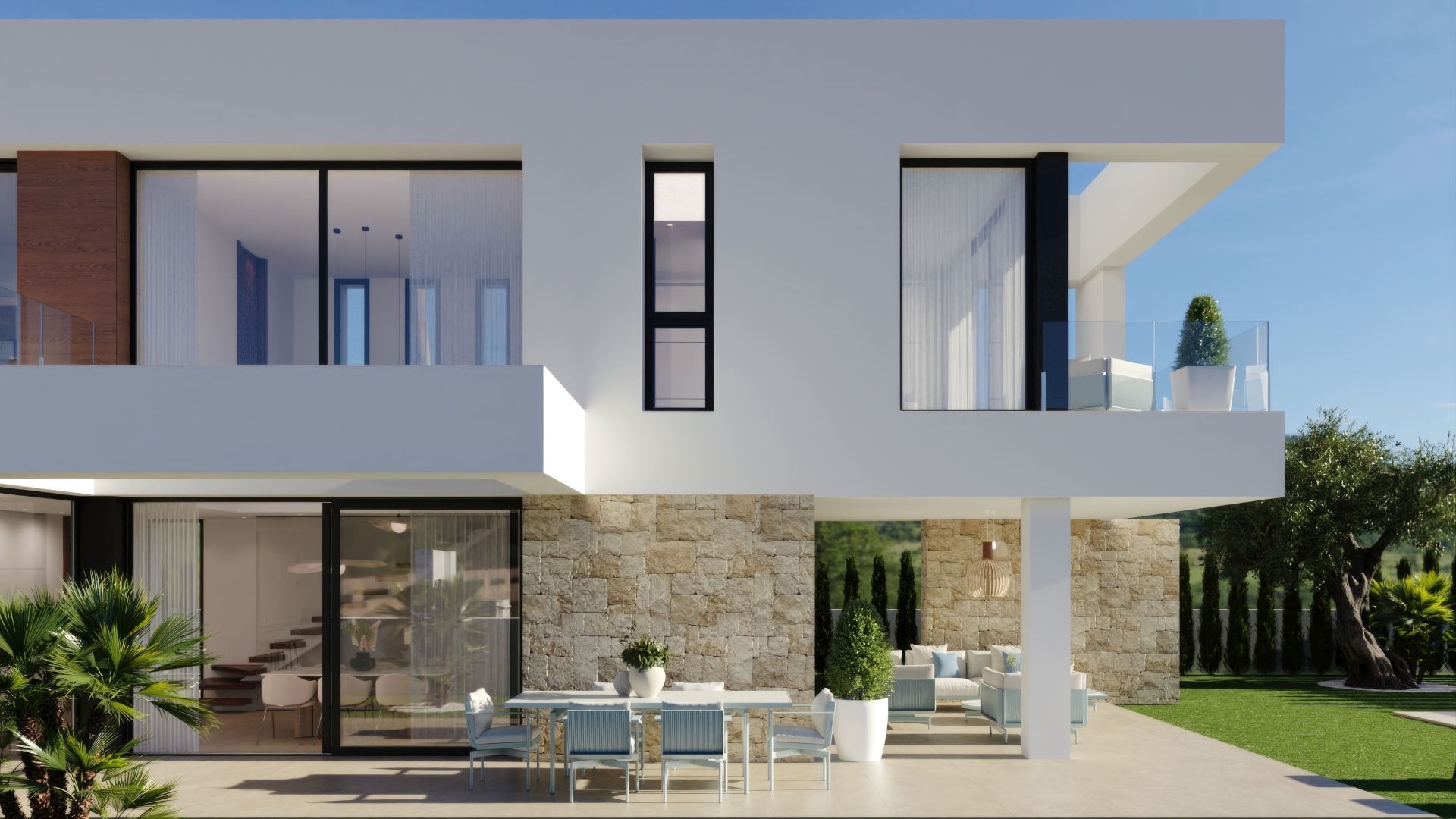 Nouvelle construction - Villas - Finestrat