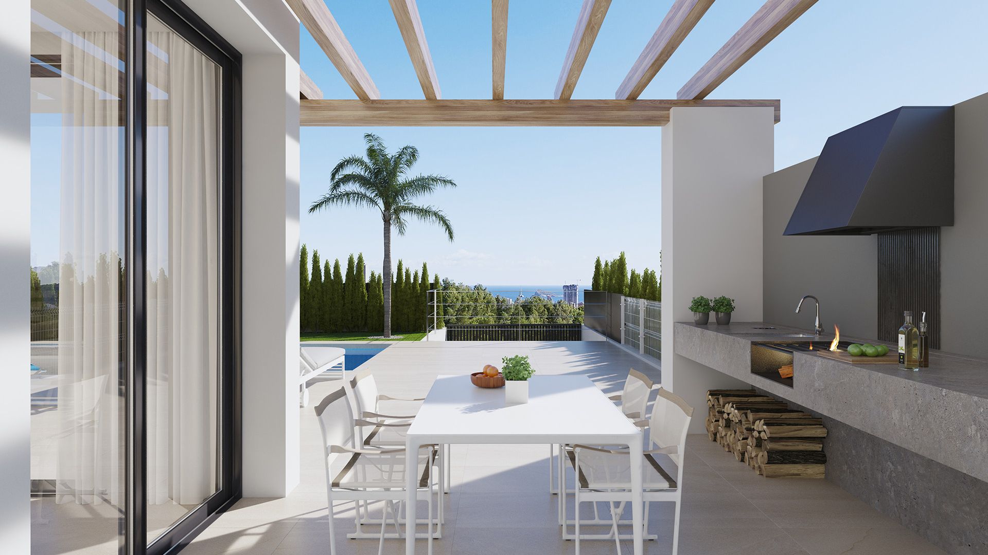 Nouvelle construction - Villas - Finestrat