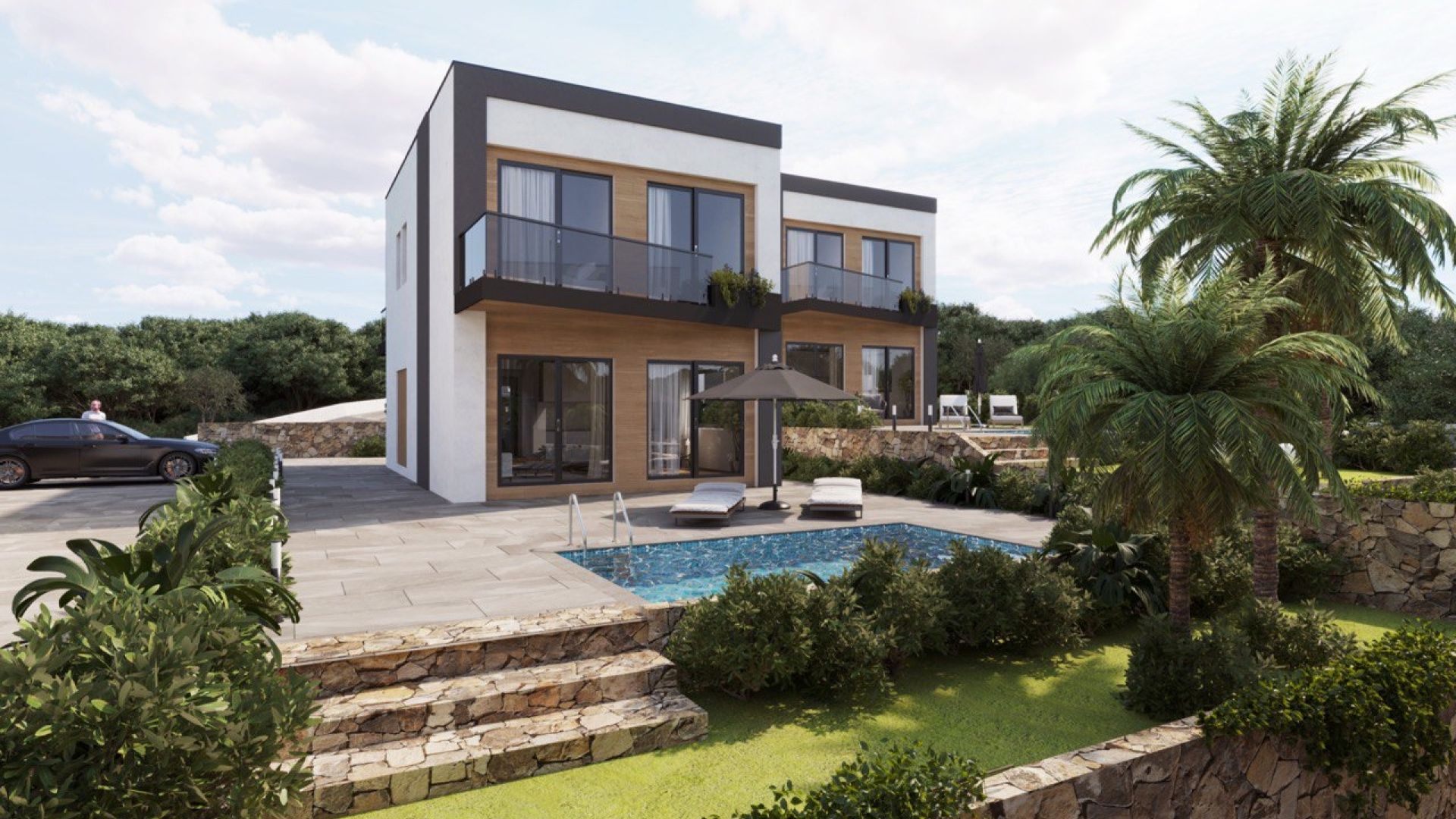 Nouvelle construction - Villas - Finestrat