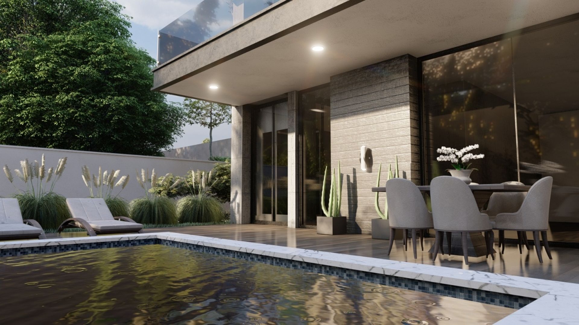 Nouvelle construction - Villas - Fortuna