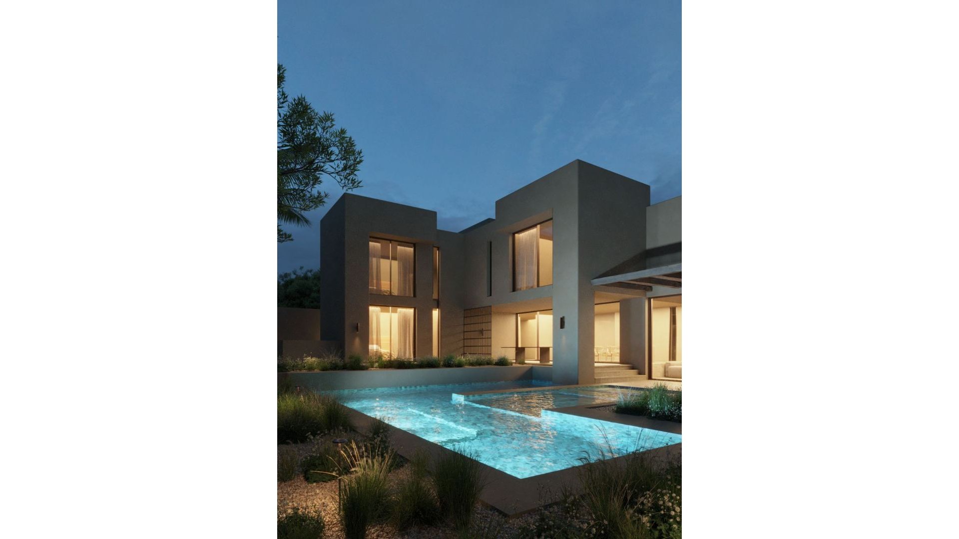 Nouvelle construction - Villas - La Nucía