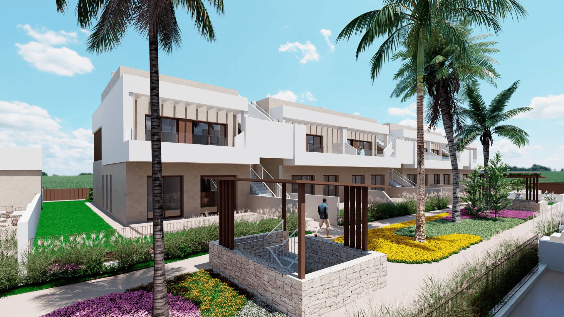 Nouvelle construction - Villas - Los Alcázares
