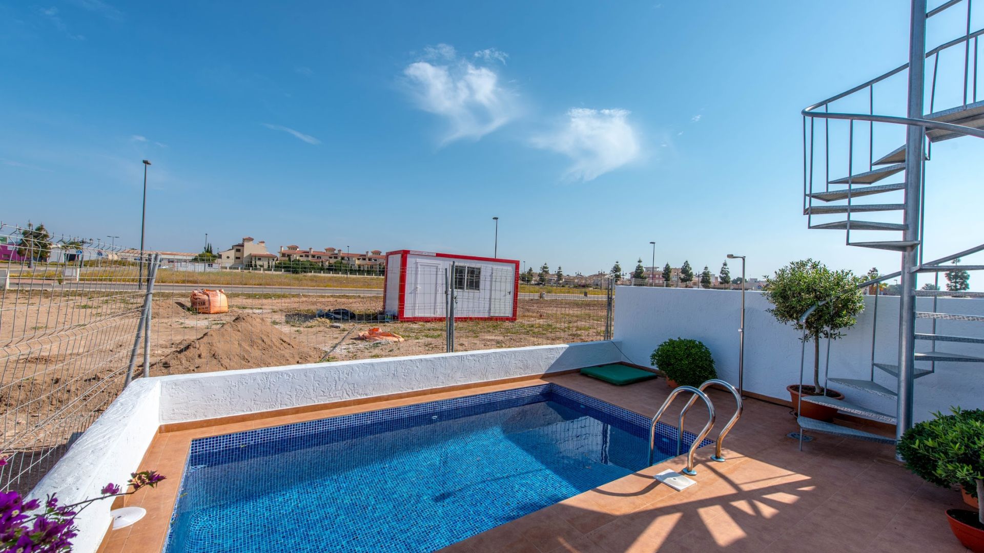 Nouvelle construction - Villas - Los Alcázares