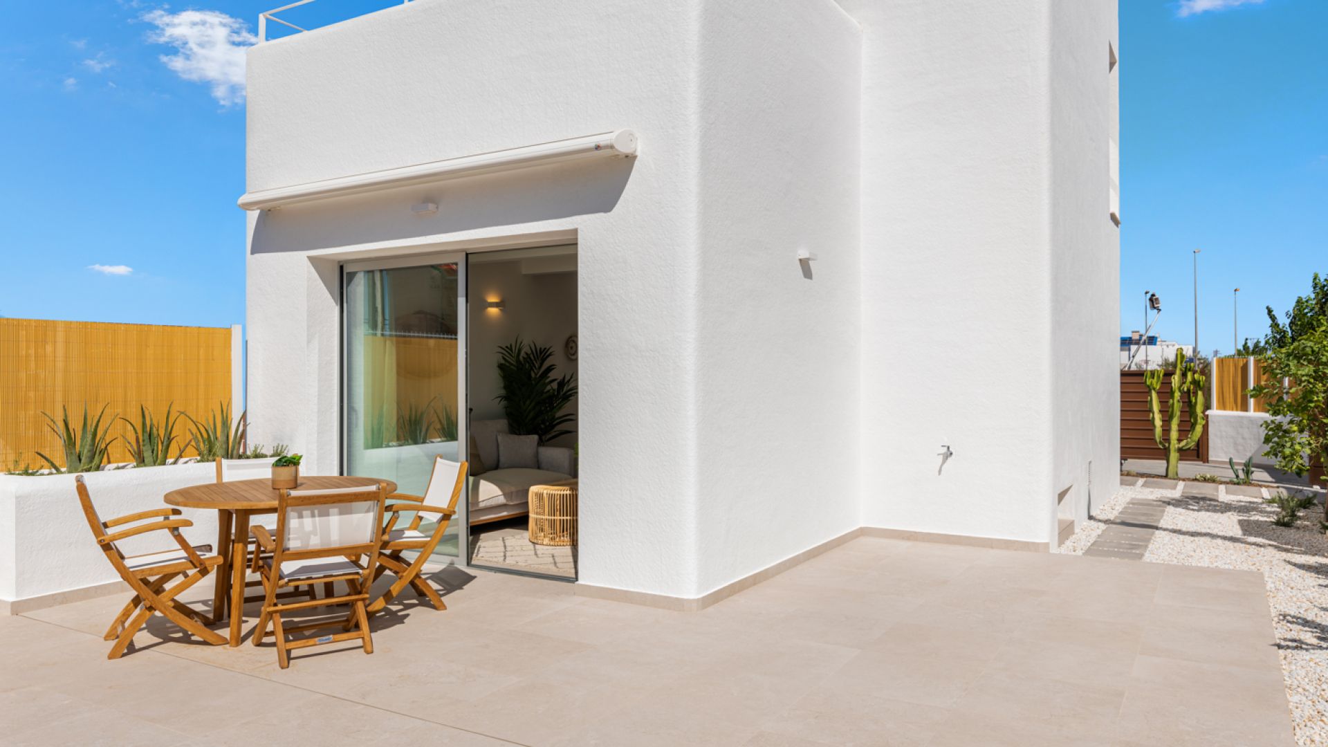 Nouvelle construction - Villas - Los Alcázares