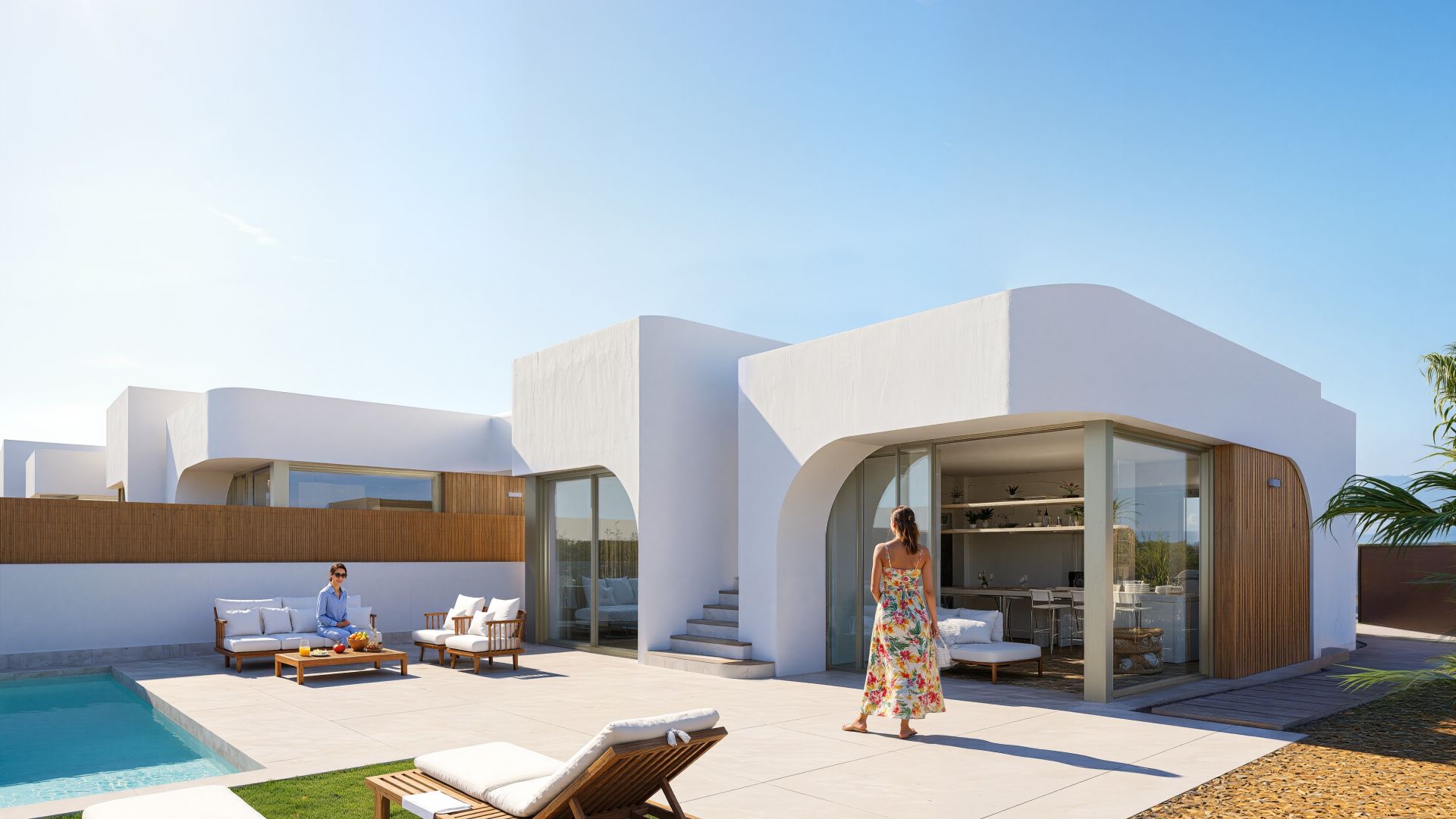 Nouvelle construction - Villas - Los Alcázares