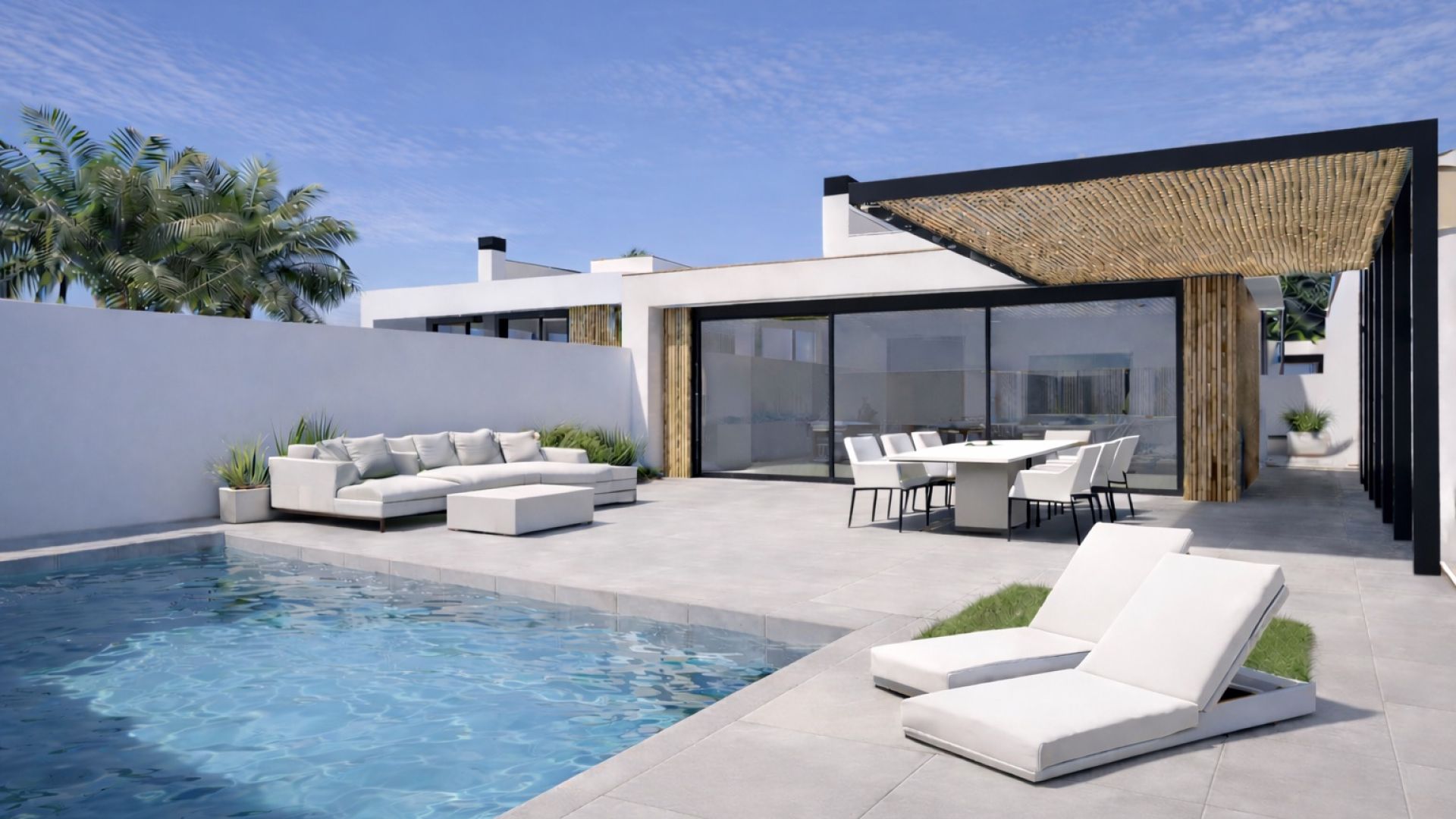 Nouvelle construction - Villas - Los Alcázares