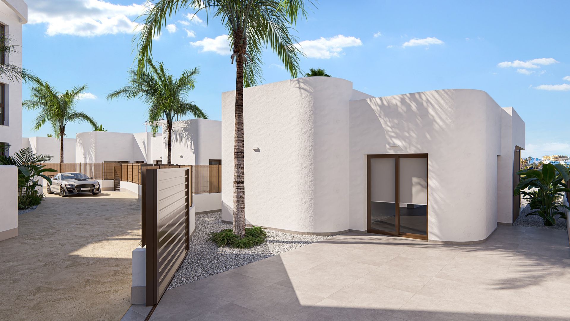 Nouvelle construction - Villas - Los Alcázares