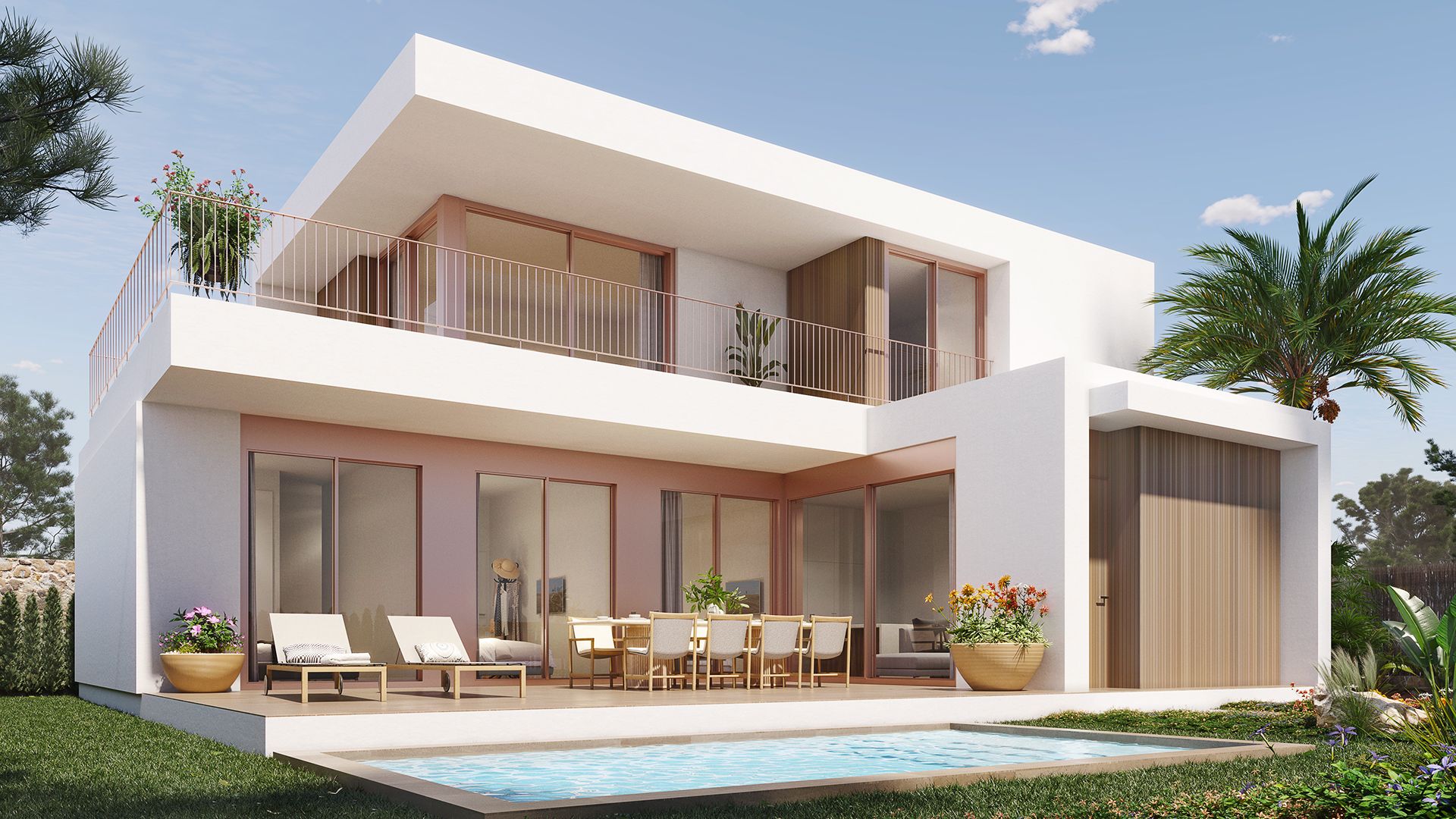 Nouvelle construction - Villas - Orihuela Costa