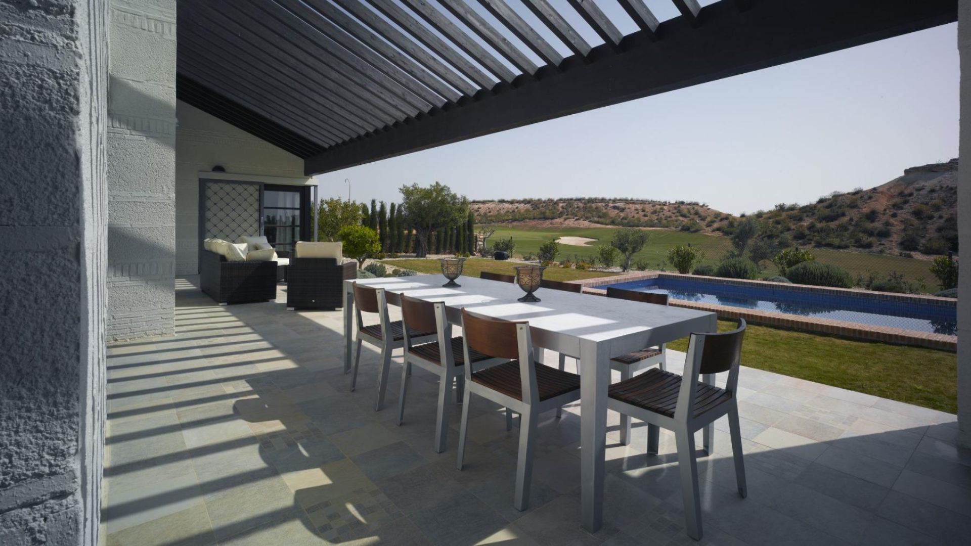 Nouvelle construction - Villas - Peraleja Golf