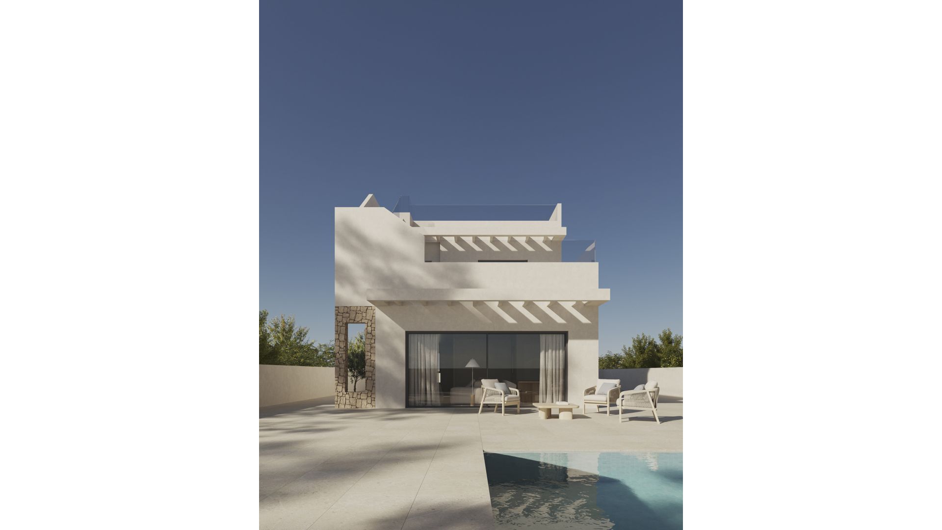 Nouvelle construction - Villas - Polop