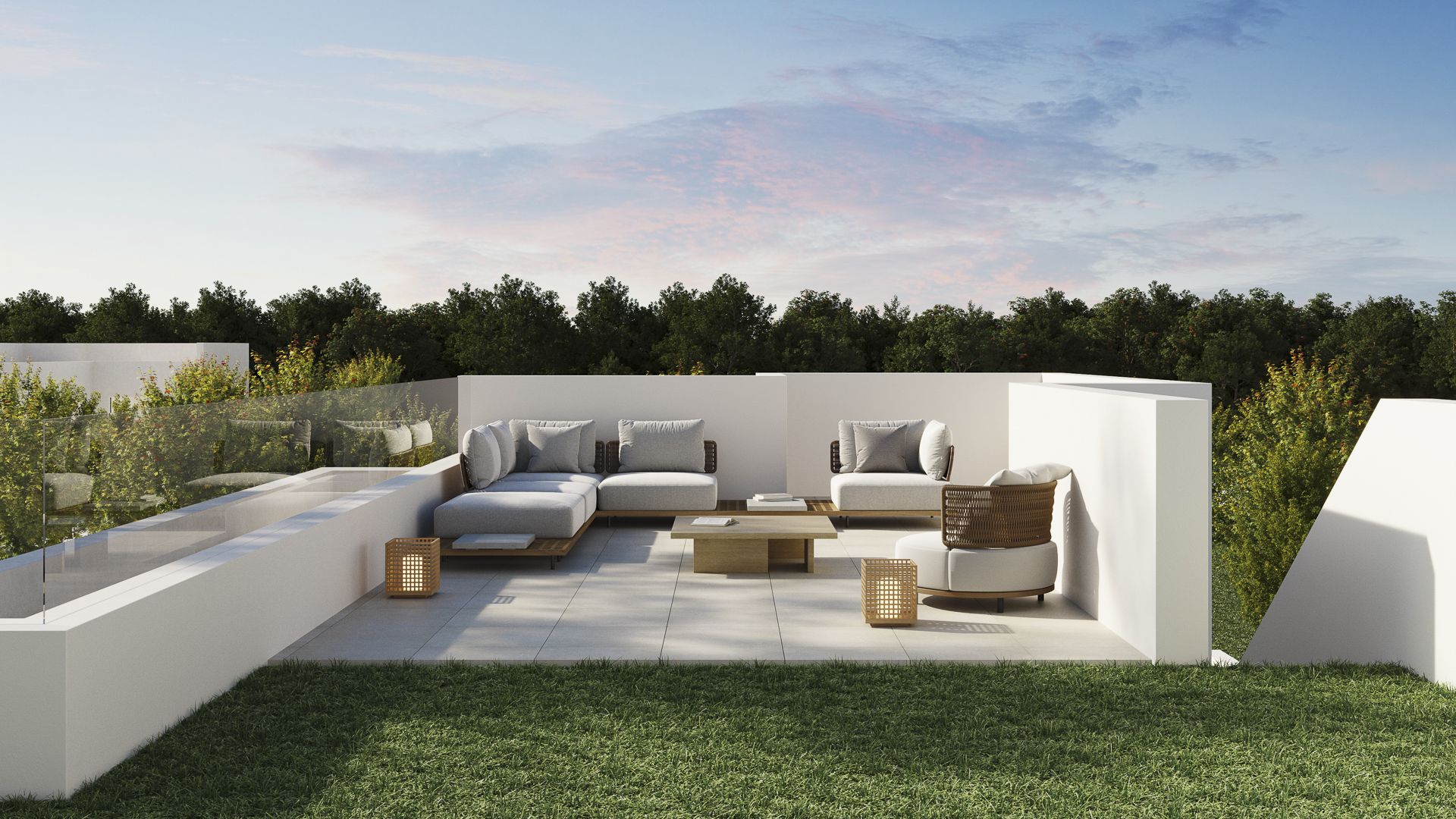 Nouvelle construction - Villas - Polop