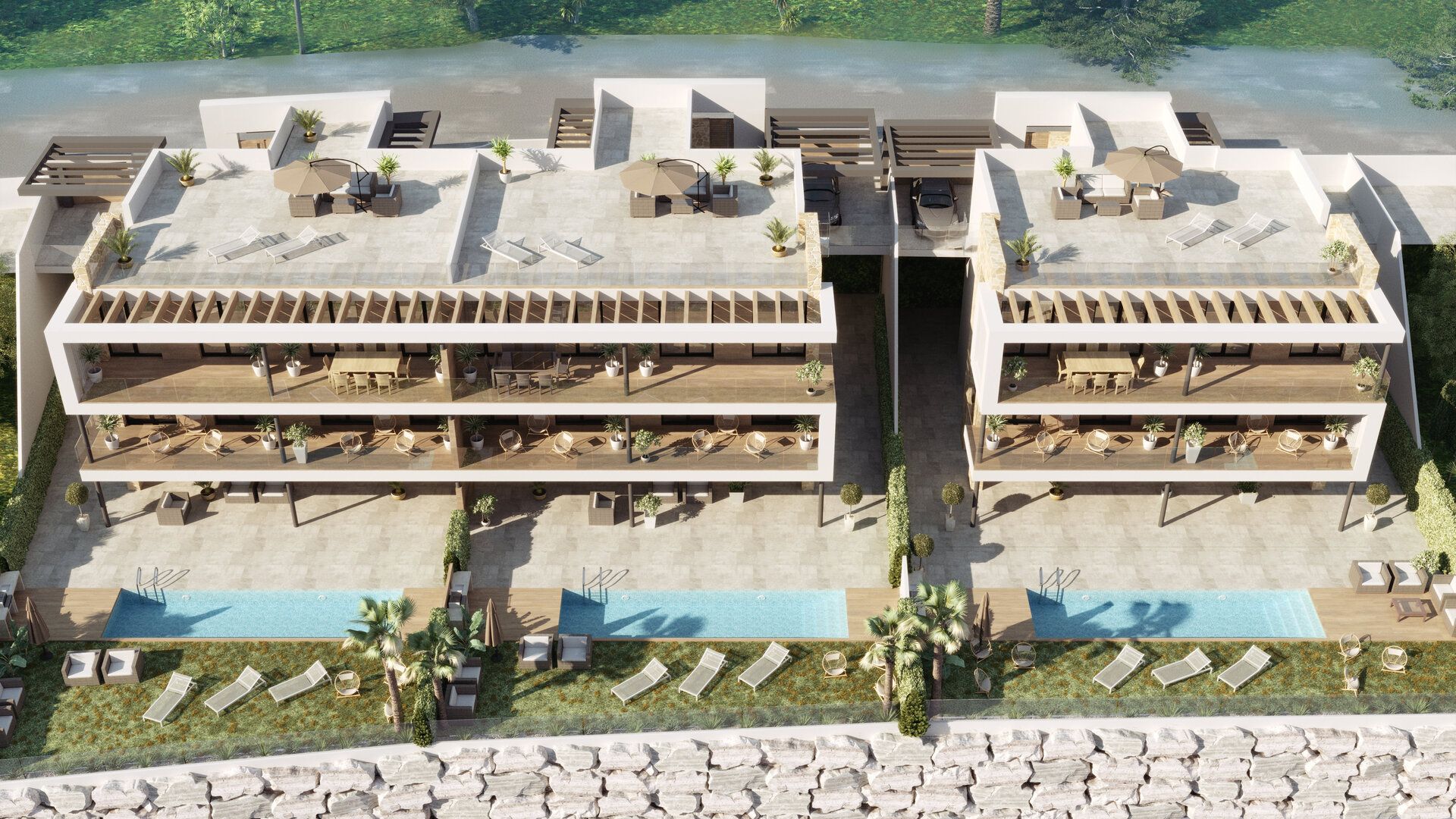 Nouvelle construction - Villas - Rojales