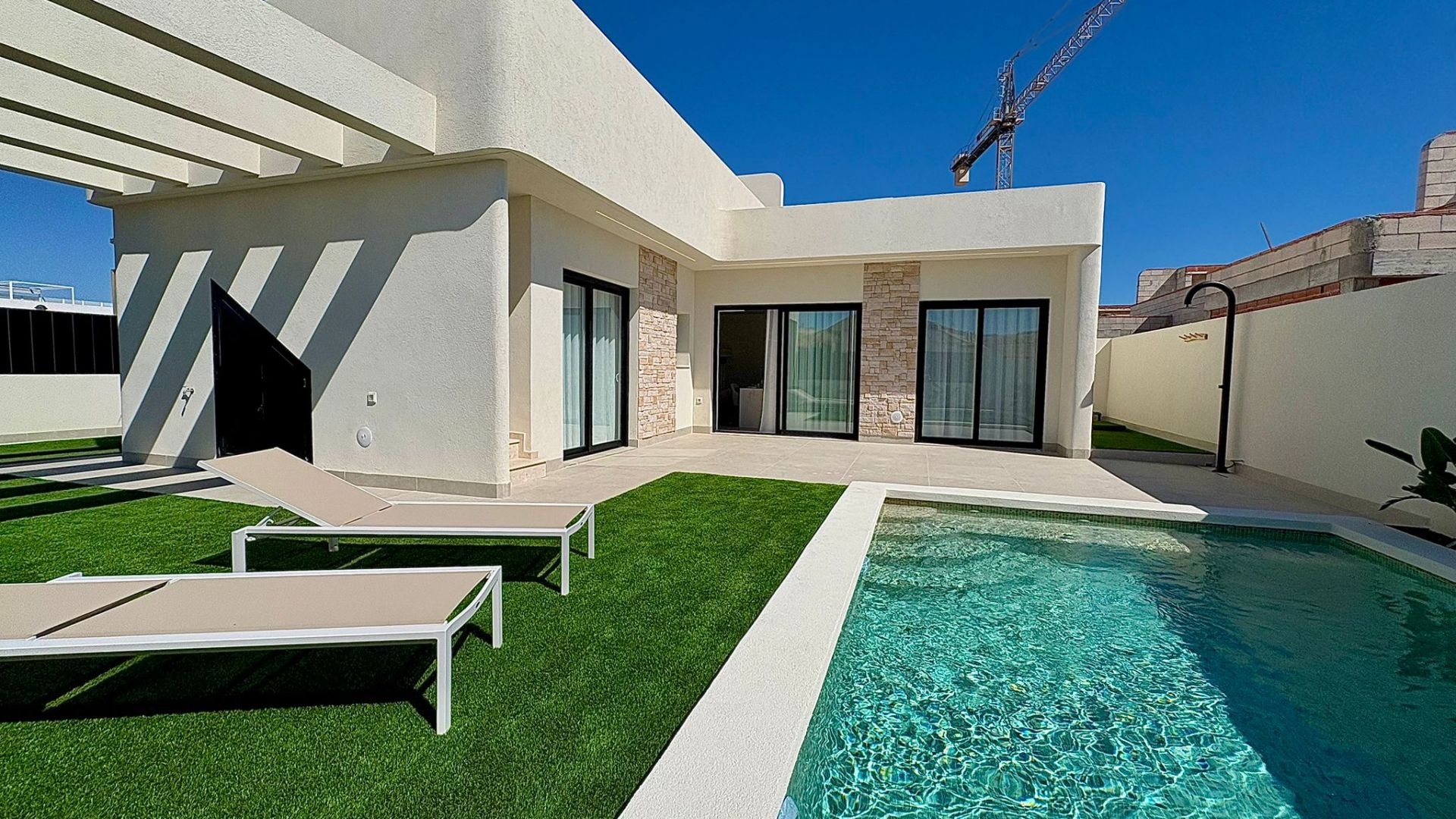 Nouvelle construction - Villas - Roldán
