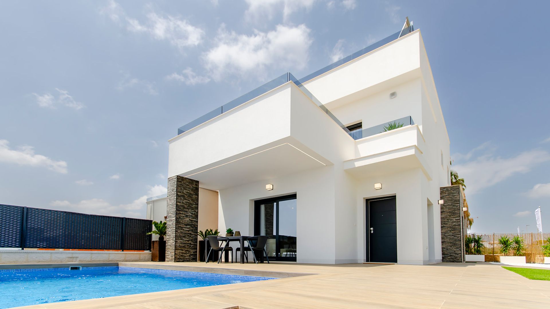 Nouvelle construction - Villas - Vistabella