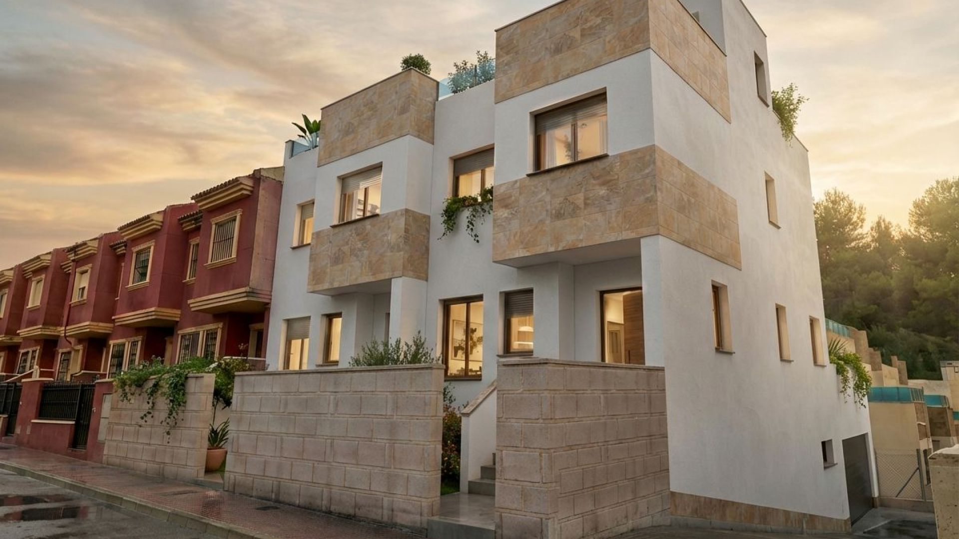 Nueva construcción  - Adosado - Bigastro