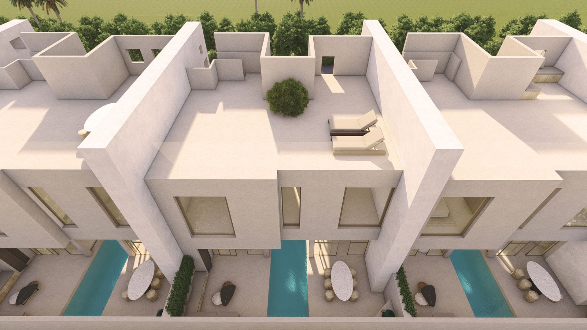Nueva construcción  - Adosado - Formentera del Segura