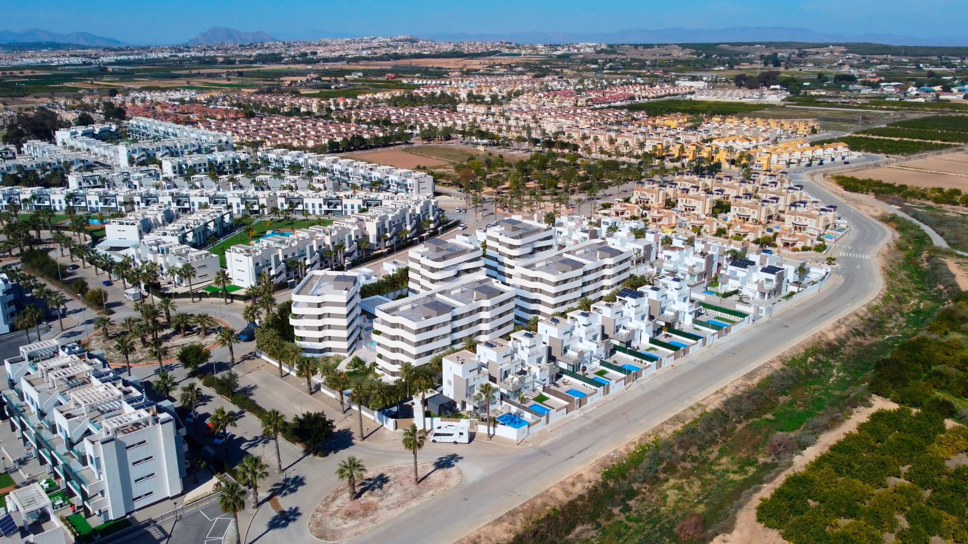 Nueva construcción  - Adosado - Guardamar del Segura