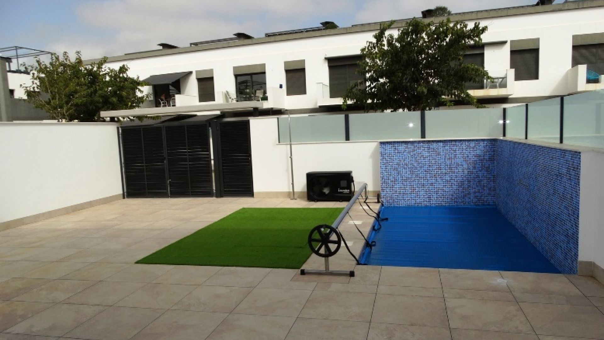 Nueva construcción  - Adosado - Pilar de la Horadada