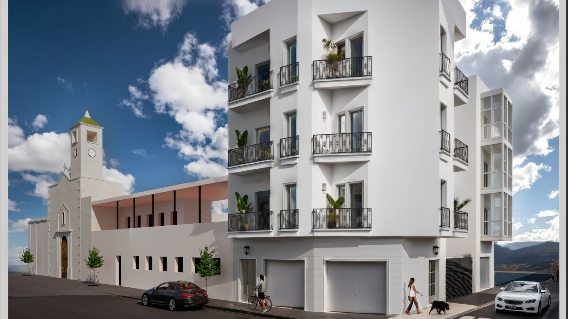 Nueva construcción  - Apartamento - Bigastro