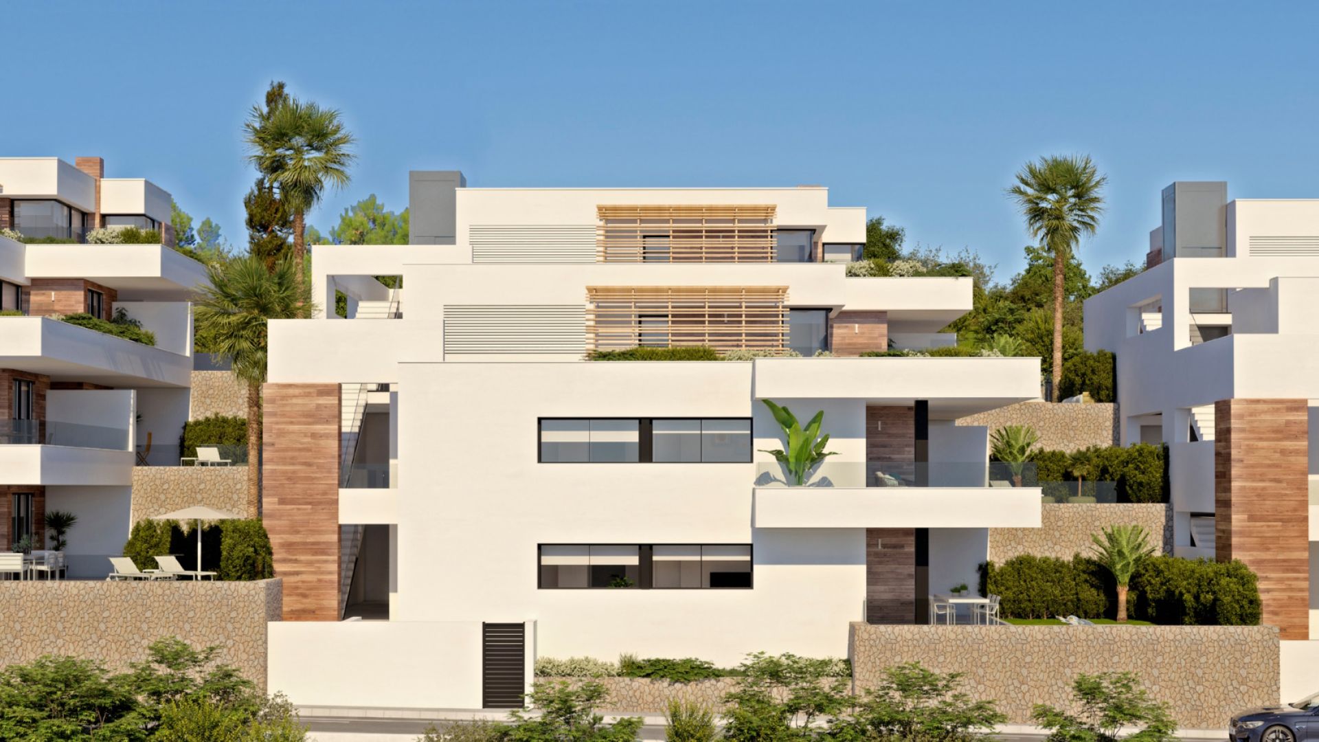 Nueva construcción  - Apartamento - Cumbre del Sol