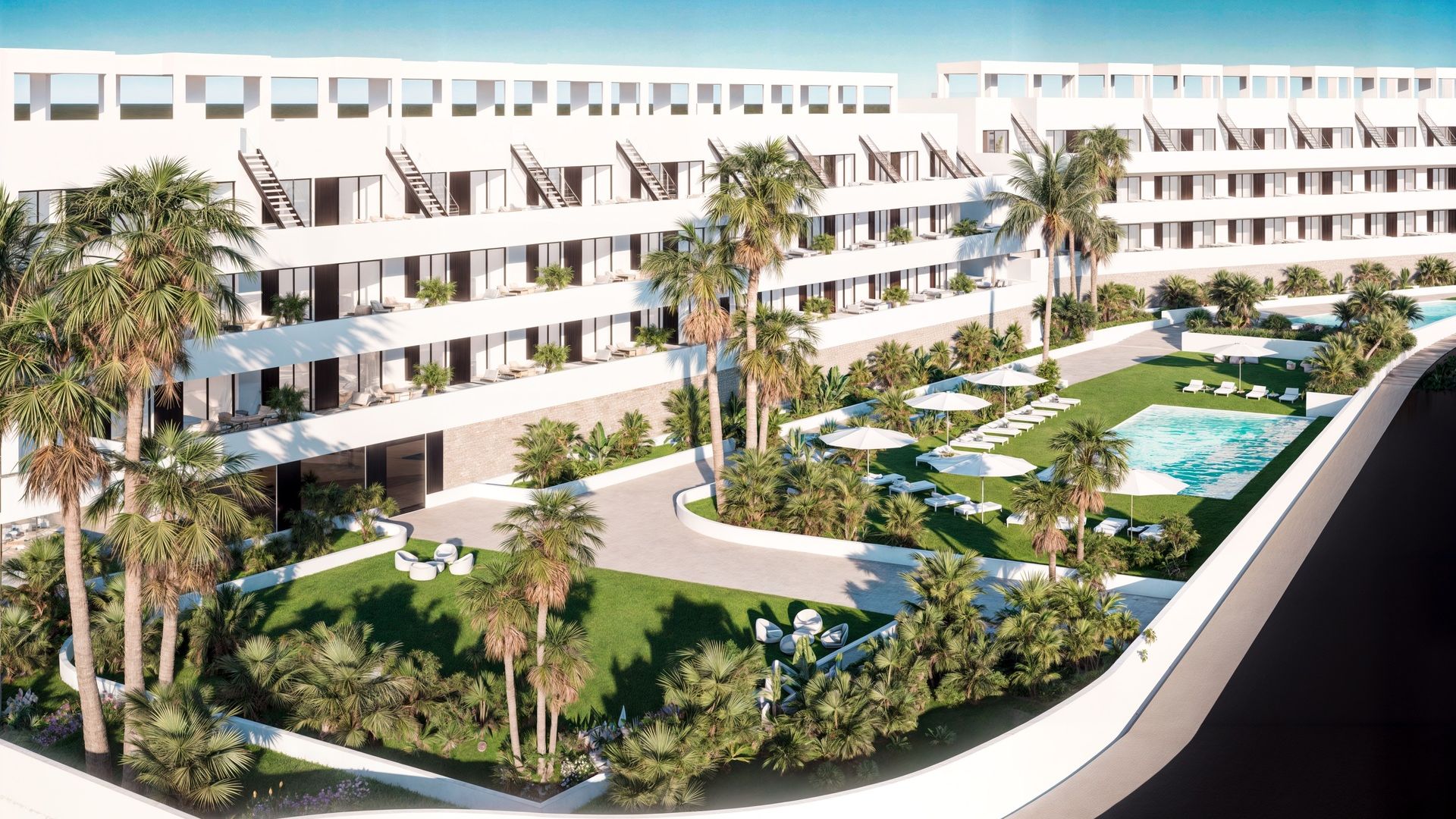 Nueva construcción  - Apartamento - Finestrat