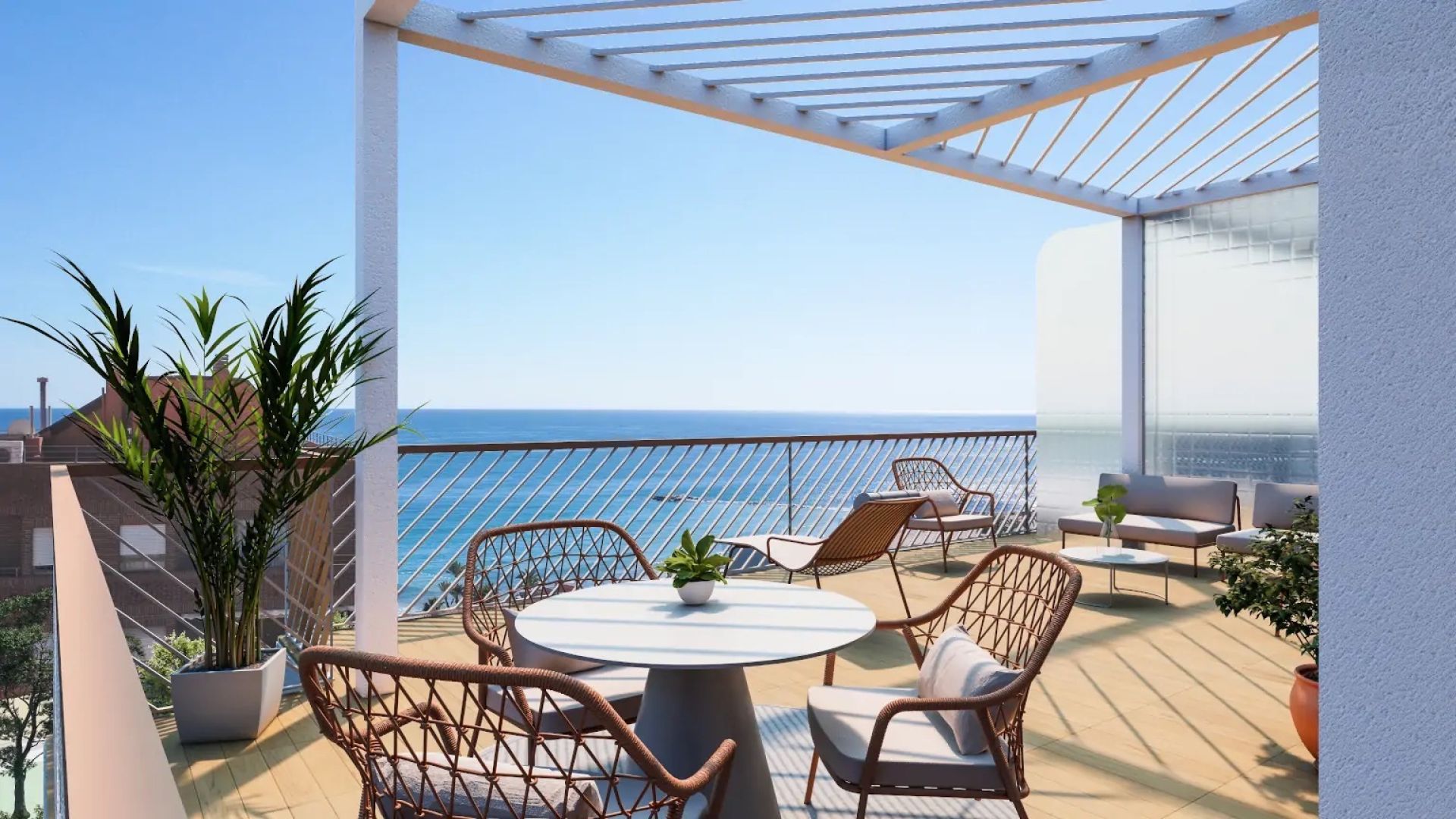 Nueva construcción  - Apartamento - La Vila Joiosa