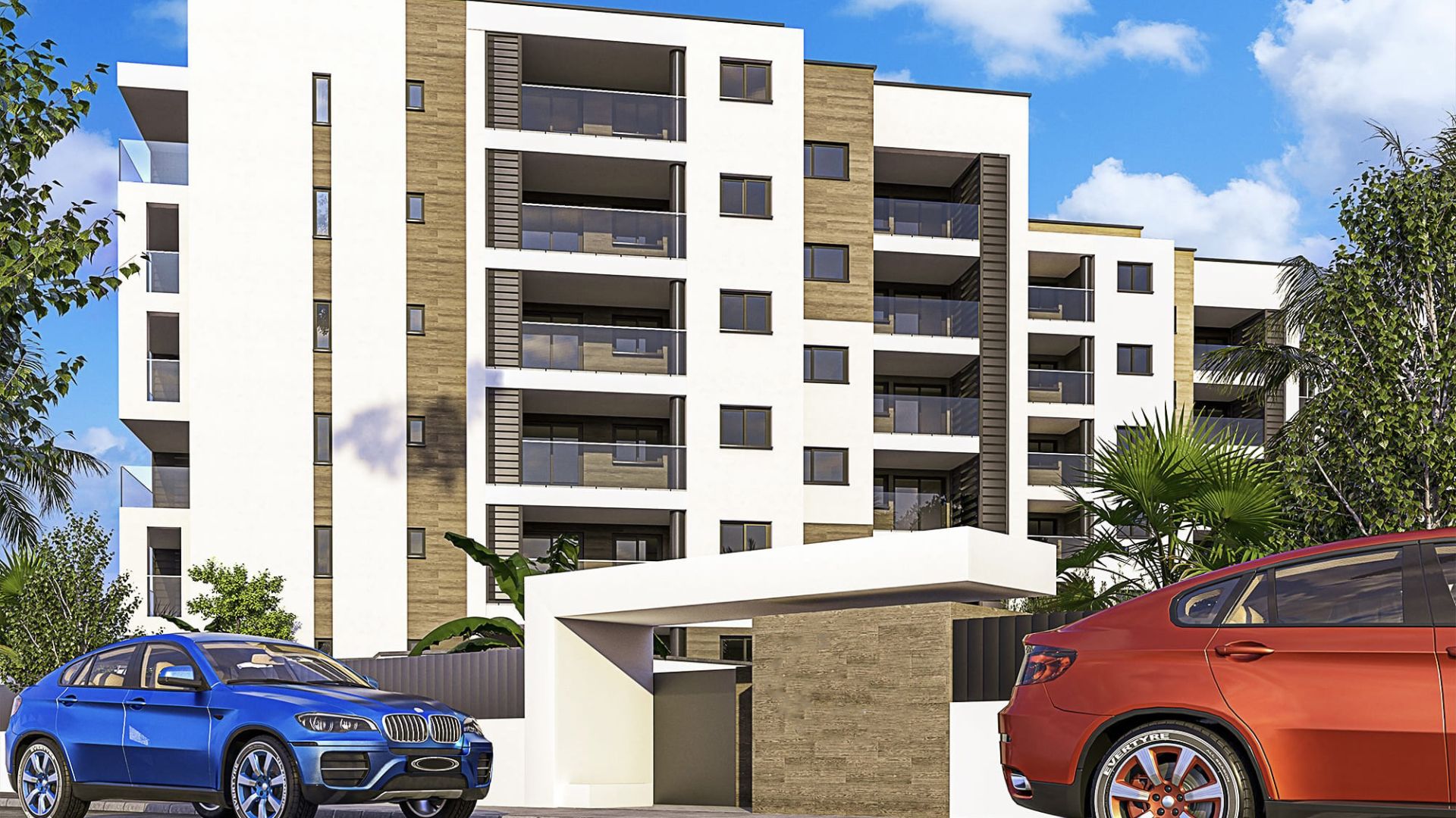 Nueva construcción  - Apartamento - Mil Palmeras