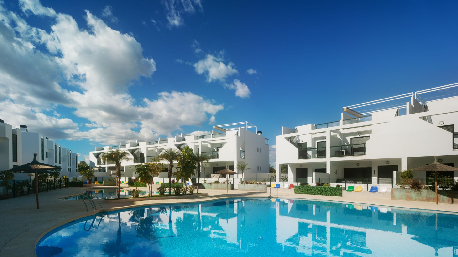 Nueva construcción  - Apartamento - Mil Palmeras