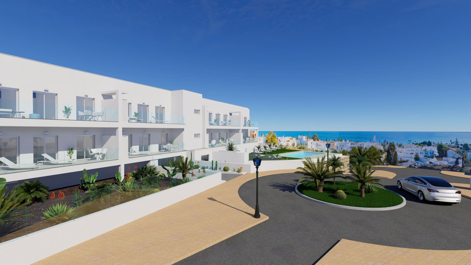 Nueva construcción  - Apartamento - Mojácar