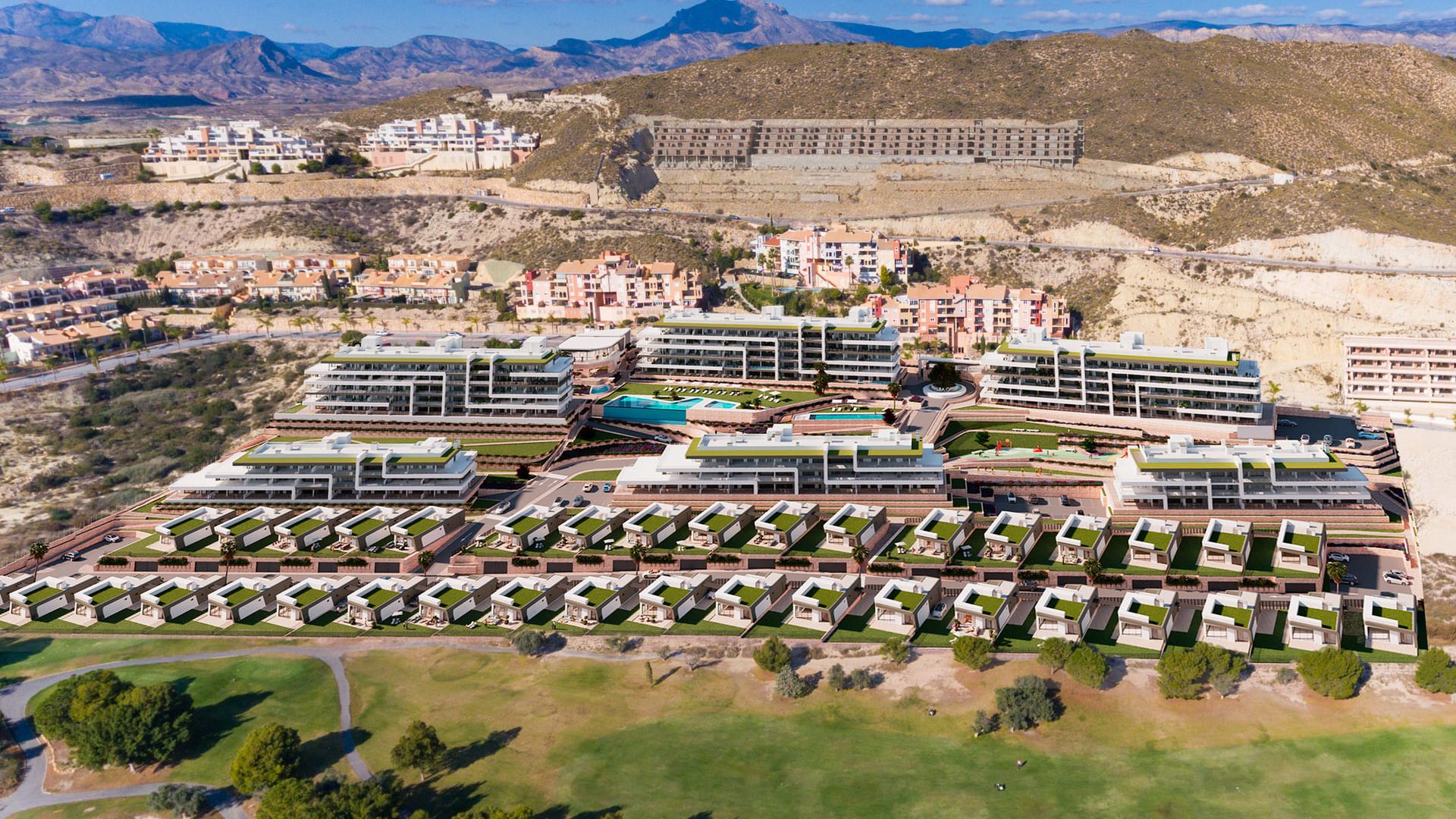 Nueva construcción  - Apartamento - Mutxamel