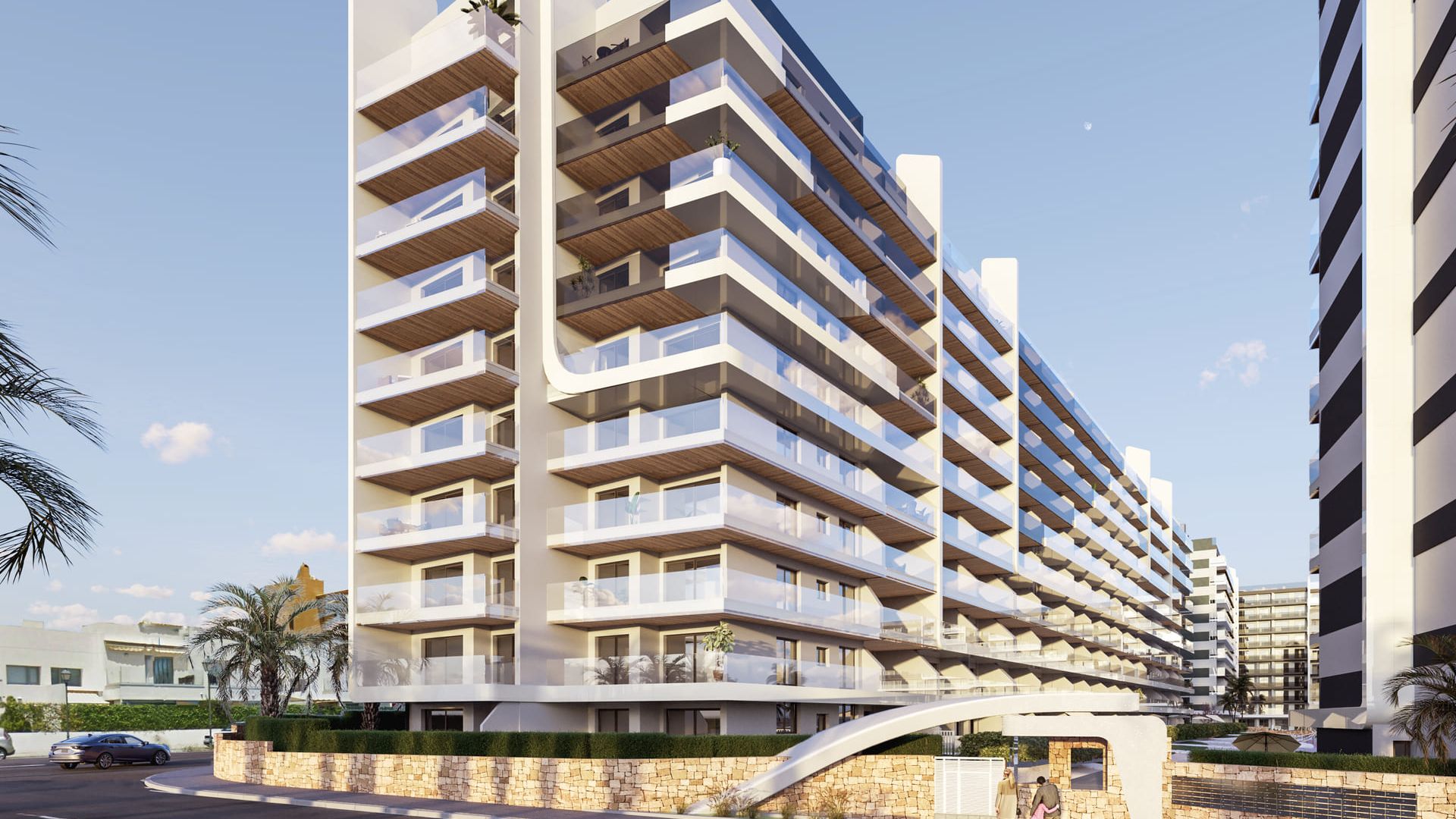 Nueva construcción  - Apartamento - Punta Prima