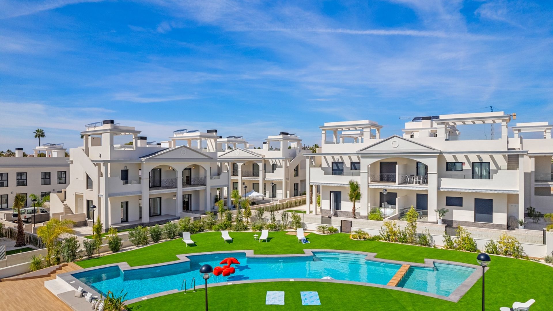 Nueva construcción  - Apartamento - Rojales