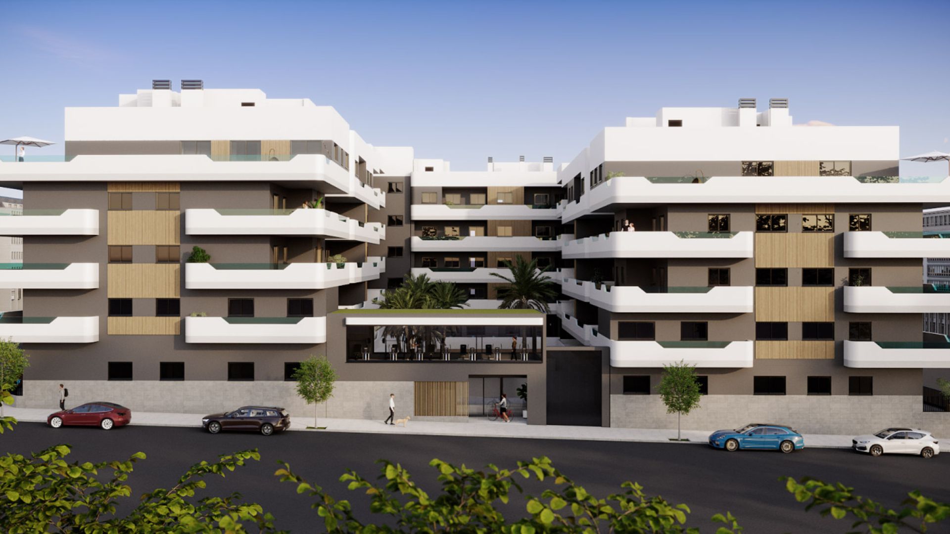 Nueva construcción  - Apartamento - Santa Pola
