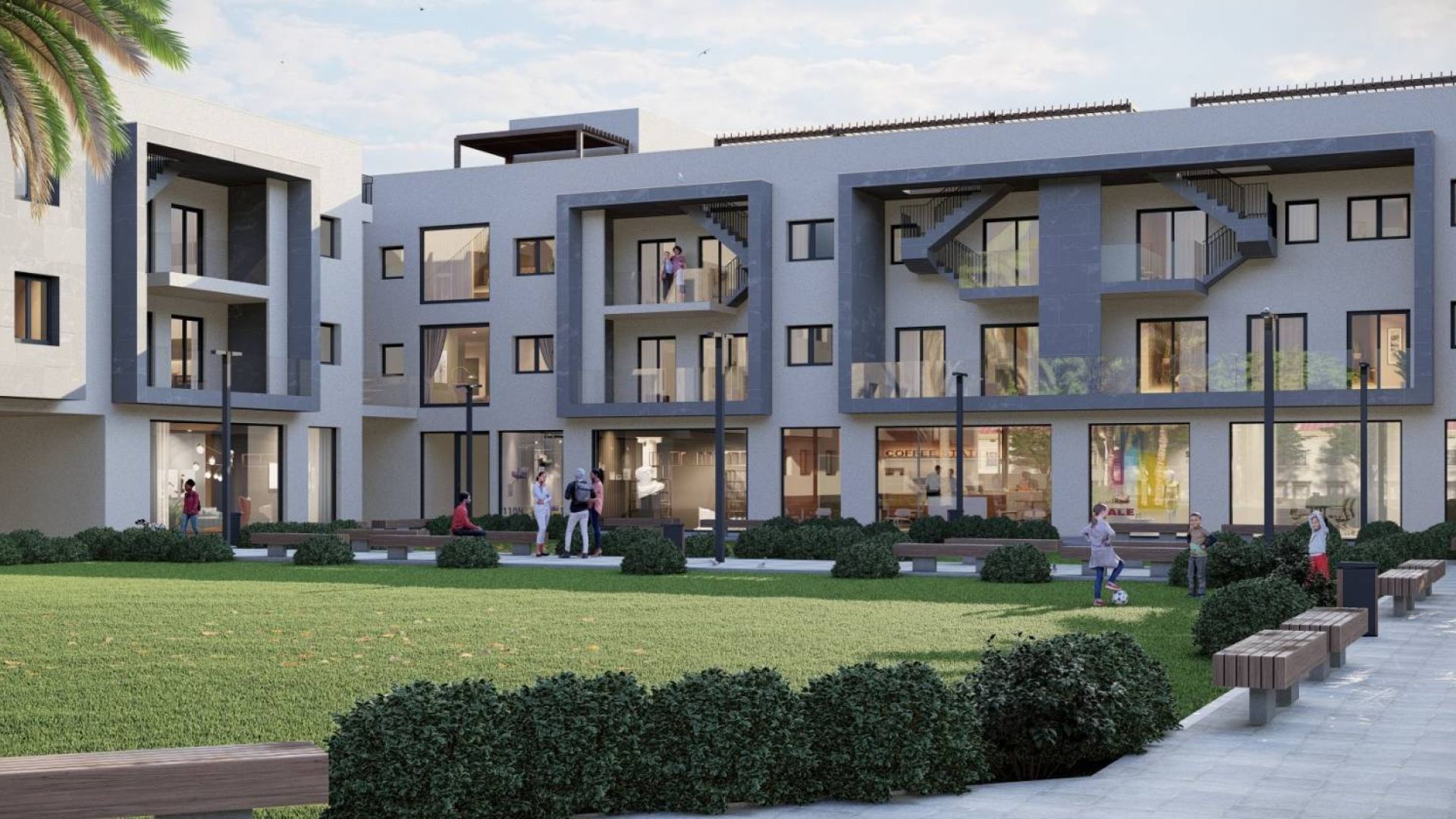 Nueva construcción  - Apartamento - Torre-Pacheco