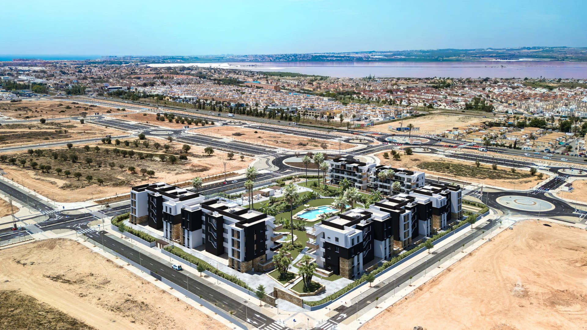 Nueva construcción  - Apartamento - Torrevieja