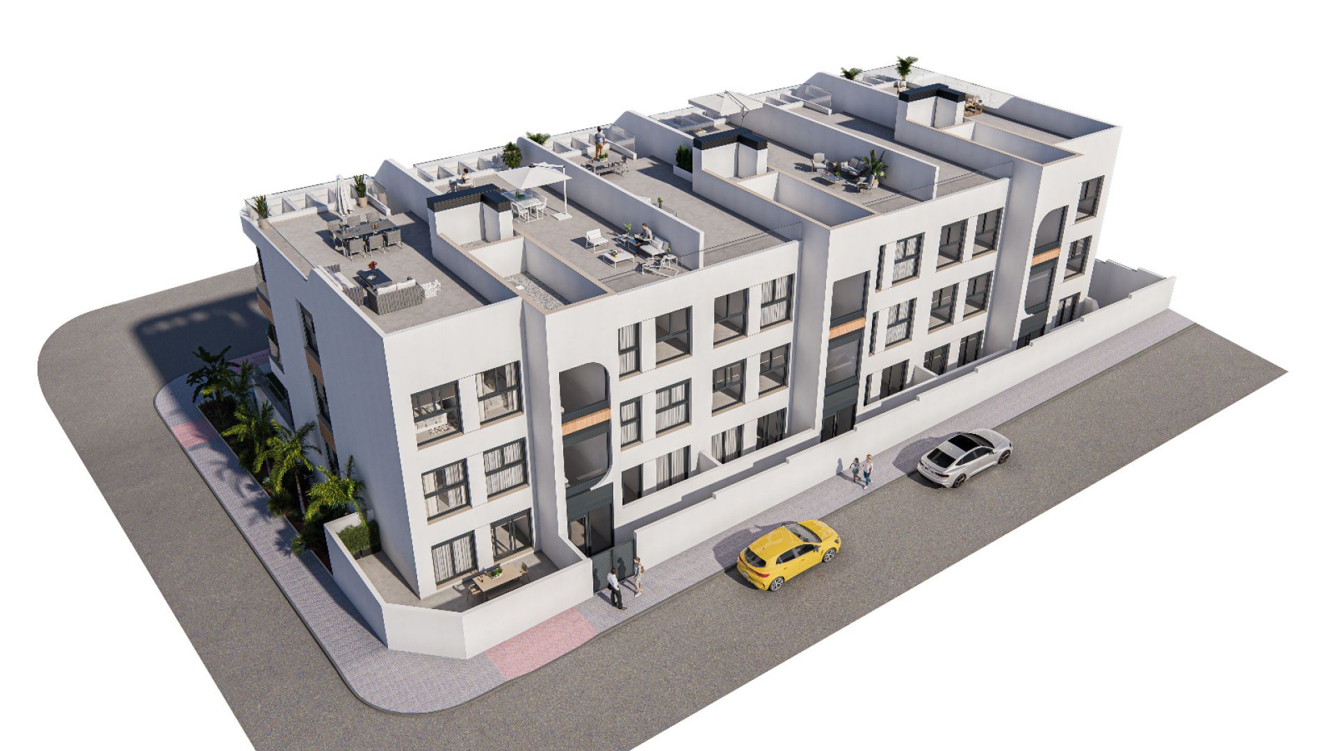 Nueva construcción  - Atico - Benijofar