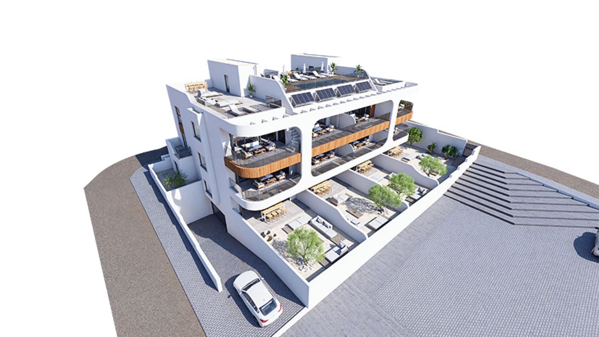 Nueva construcción  - Atico - Benijofar