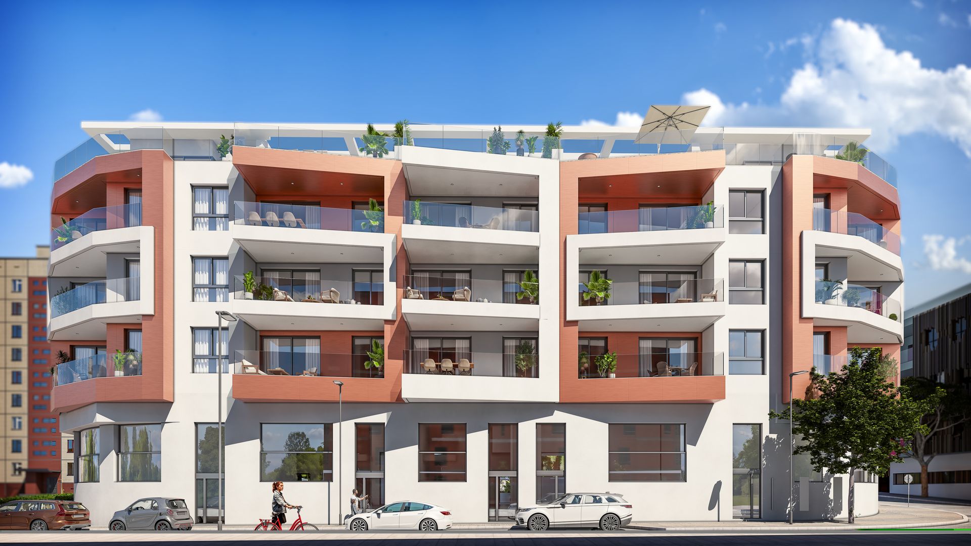 Nueva construcción  - Atico - La Vila Joiosa
