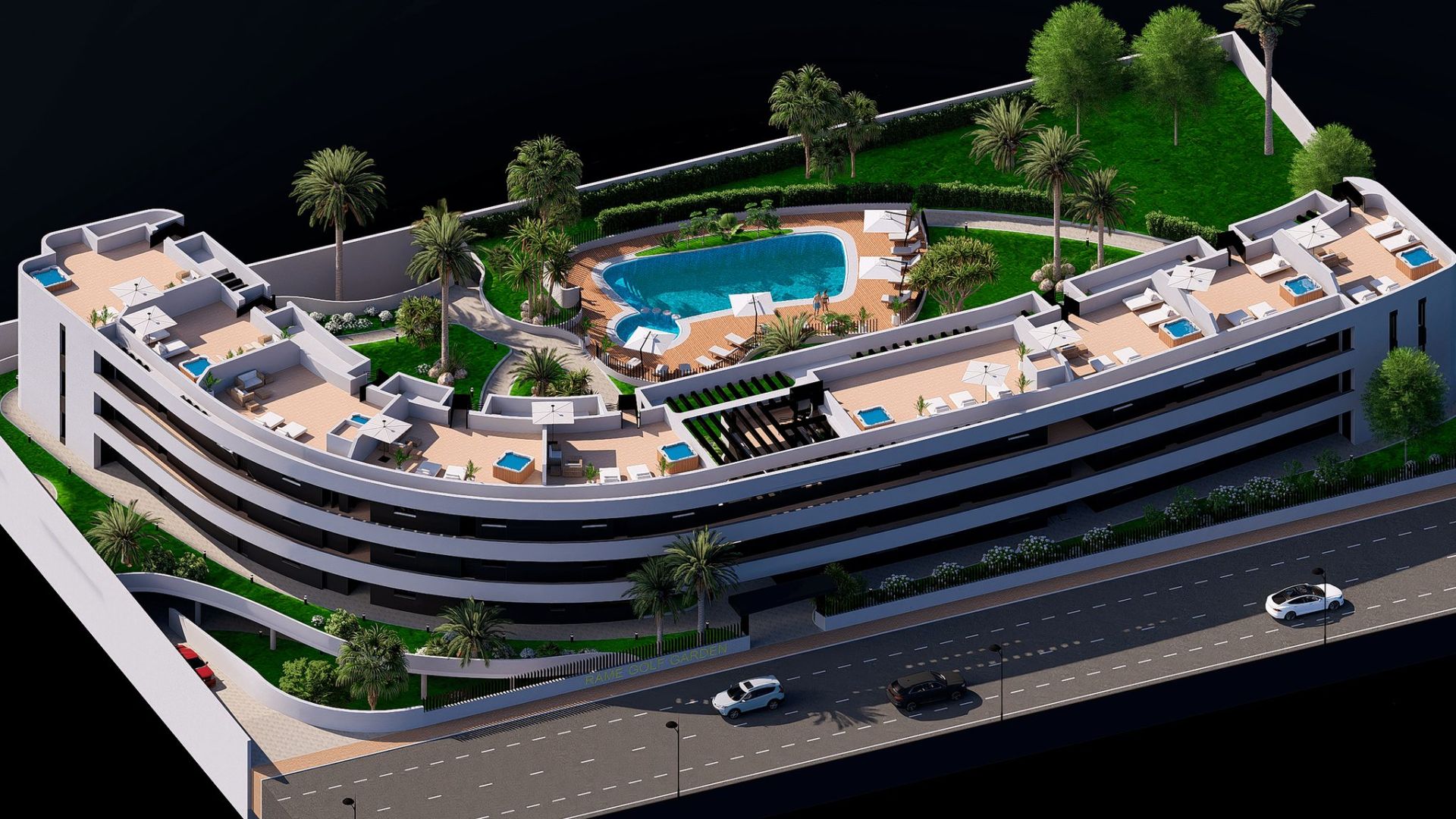 Nueva construcción  - Atico - Los Alcázares