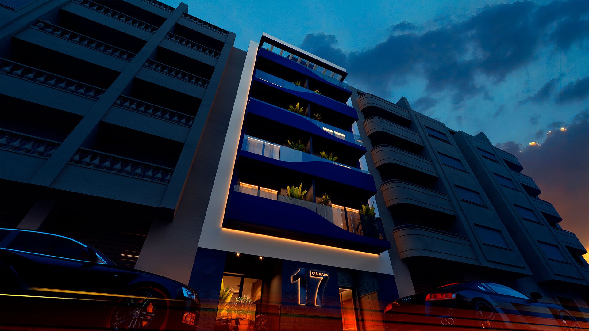 Nueva construcción  - Atico - Torrevieja