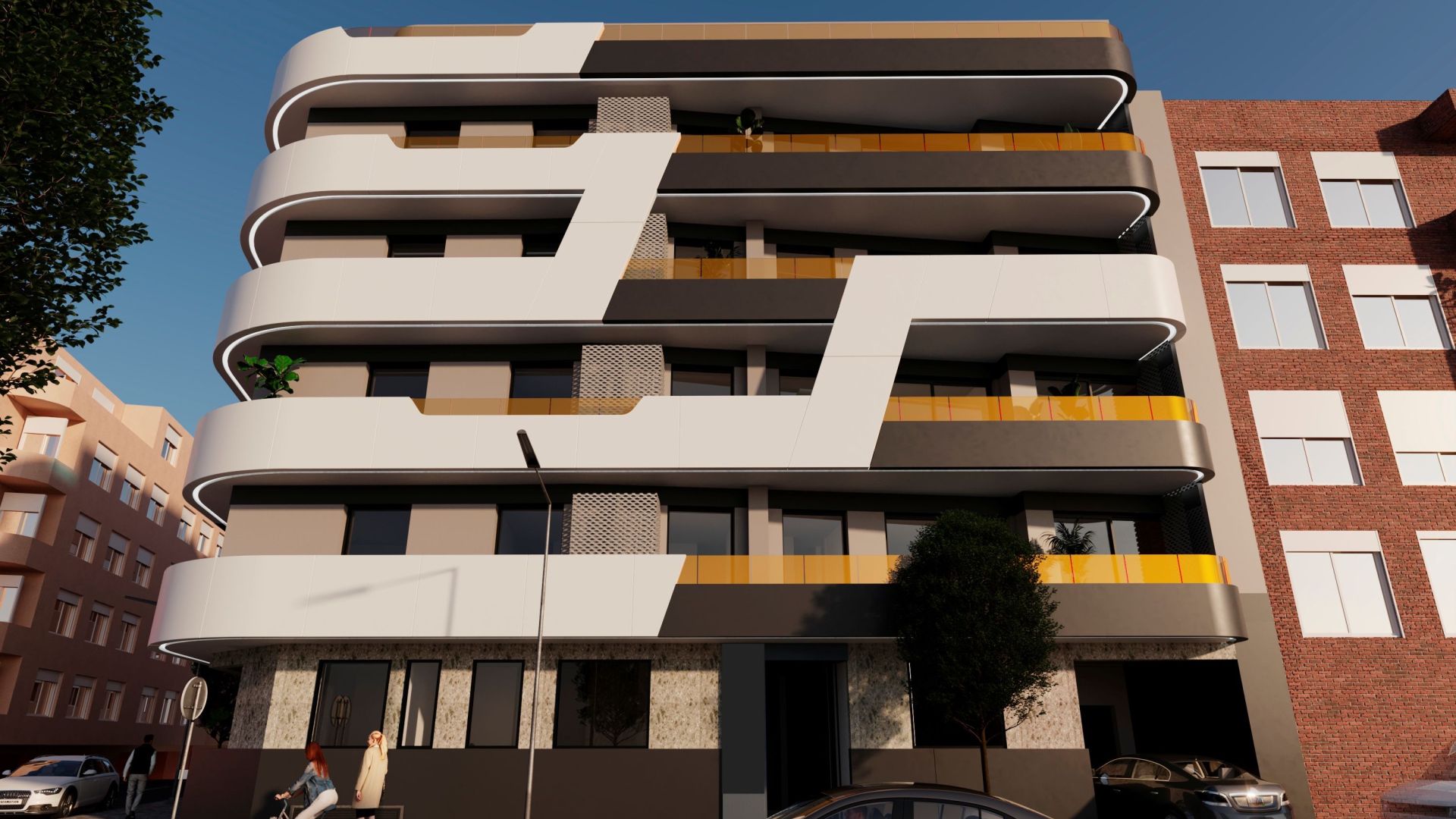 Nueva construcción  - Atico - Torrevieja