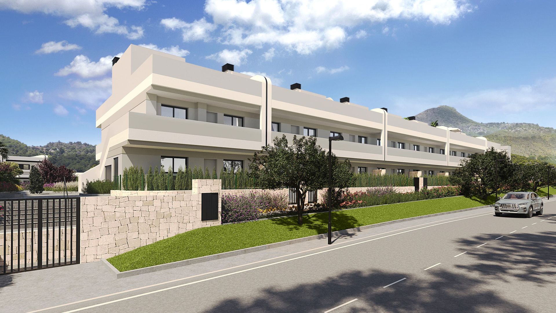 Nueva construcción  - Bungalow - La Manga Club