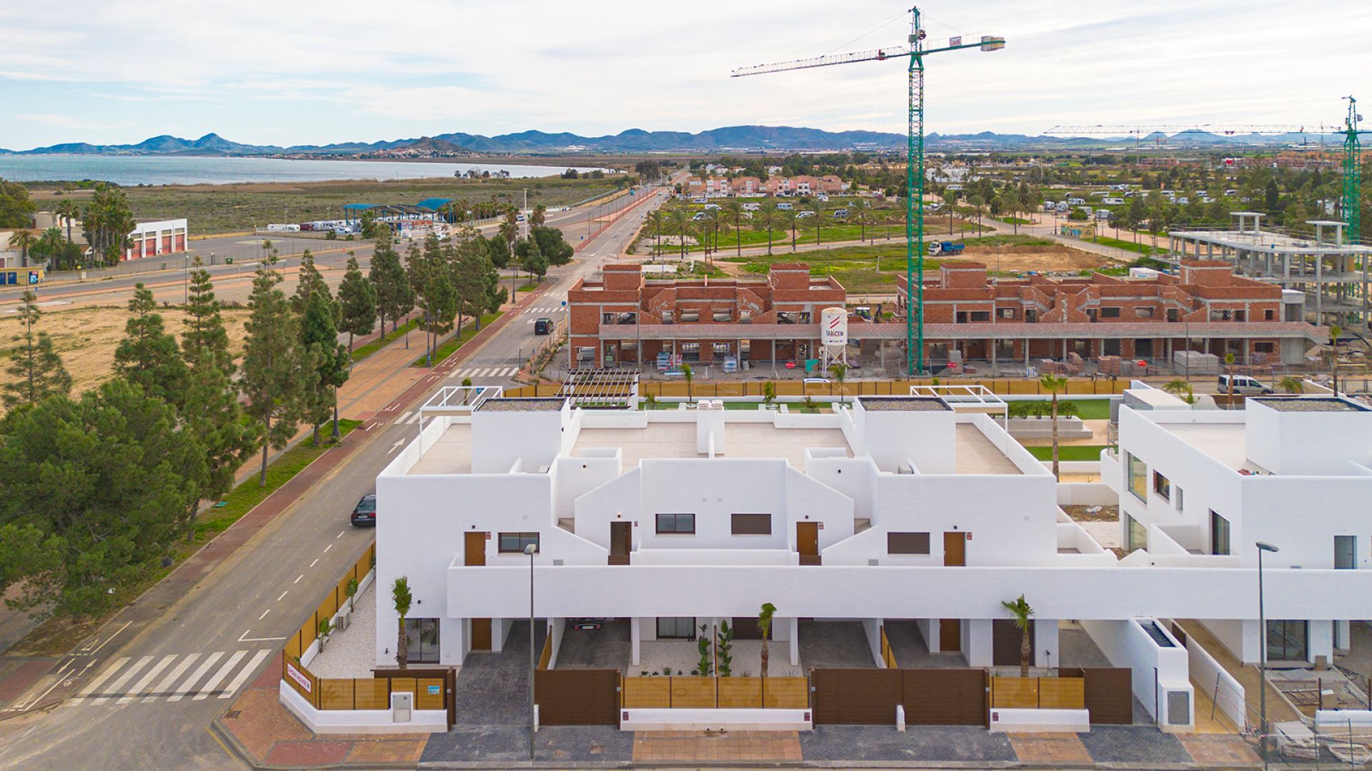 Nueva construcción  - Bungalow - Los Alcázares