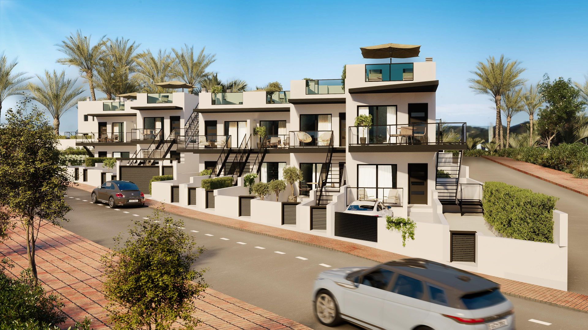 Nueva construcción  - Bungalow - Mazarrón